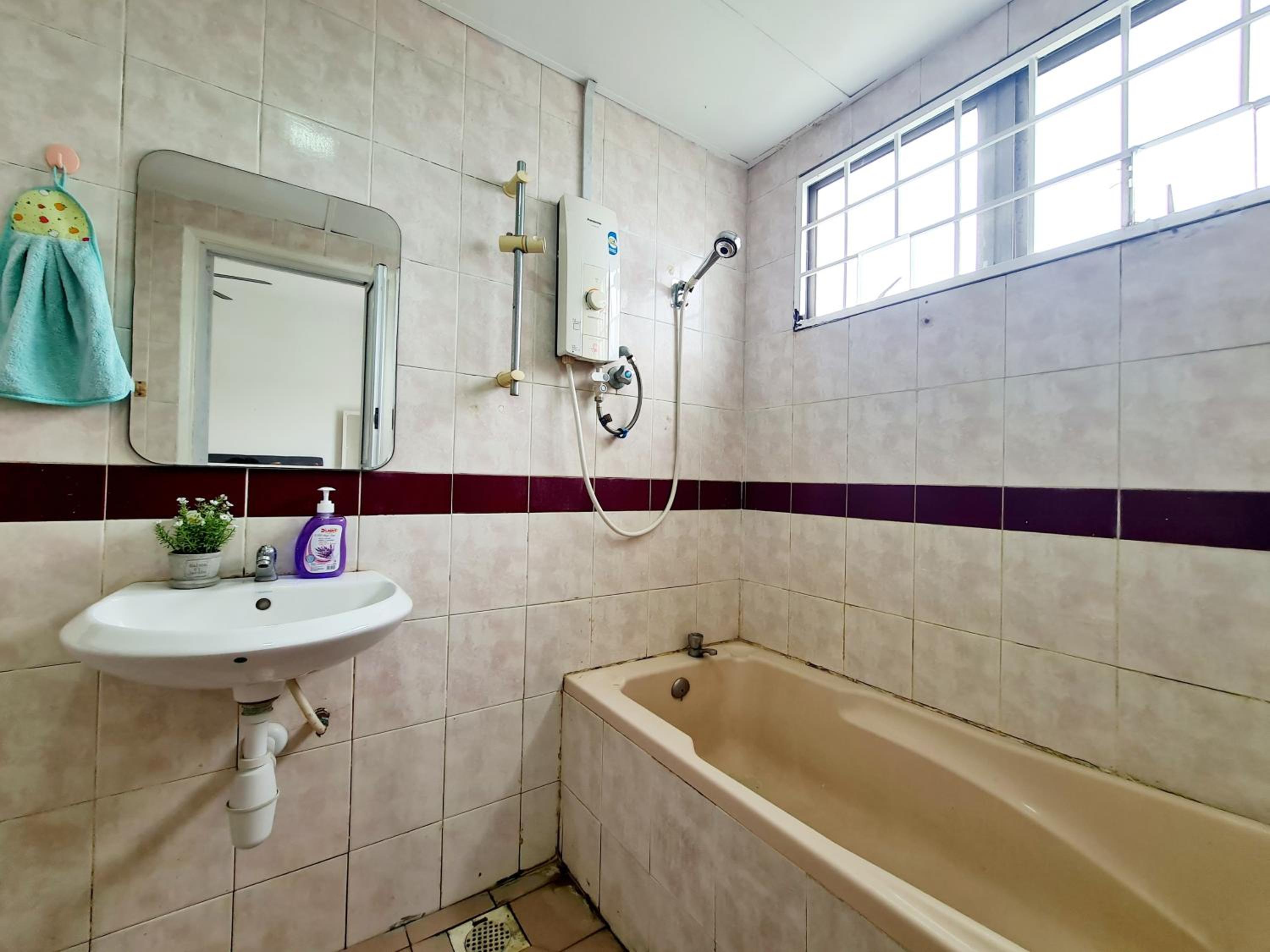 4 Bedroom Endah Sri Petaling Night Market Bkt Jalil Pavilion Jalil Stadium Sport Center IMU TBS Station
