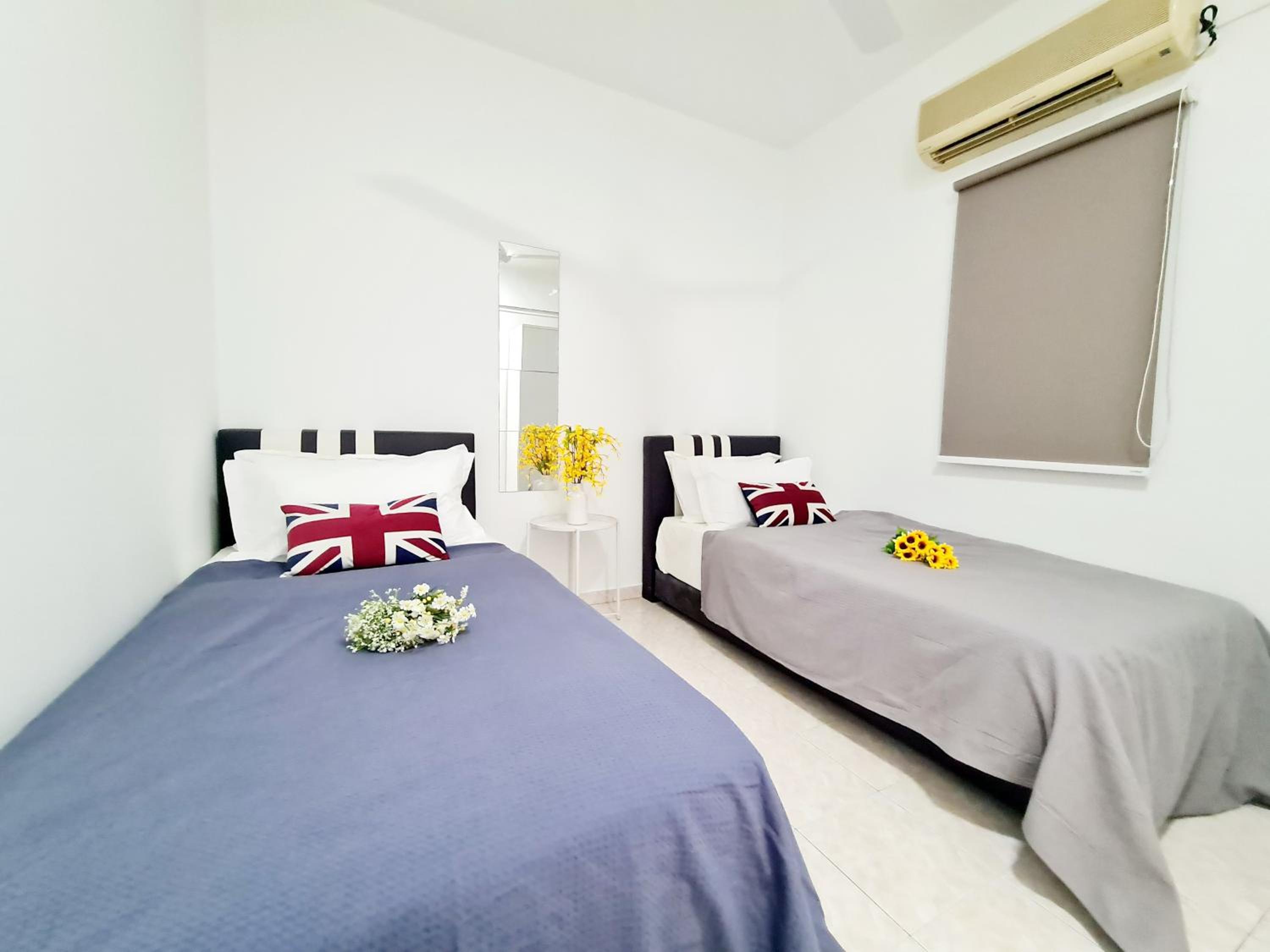 4 Bedroom Endah Sri Petaling Night Market Bkt Jalil Pavilion Jalil Stadium Sport Center IMU TBS Station