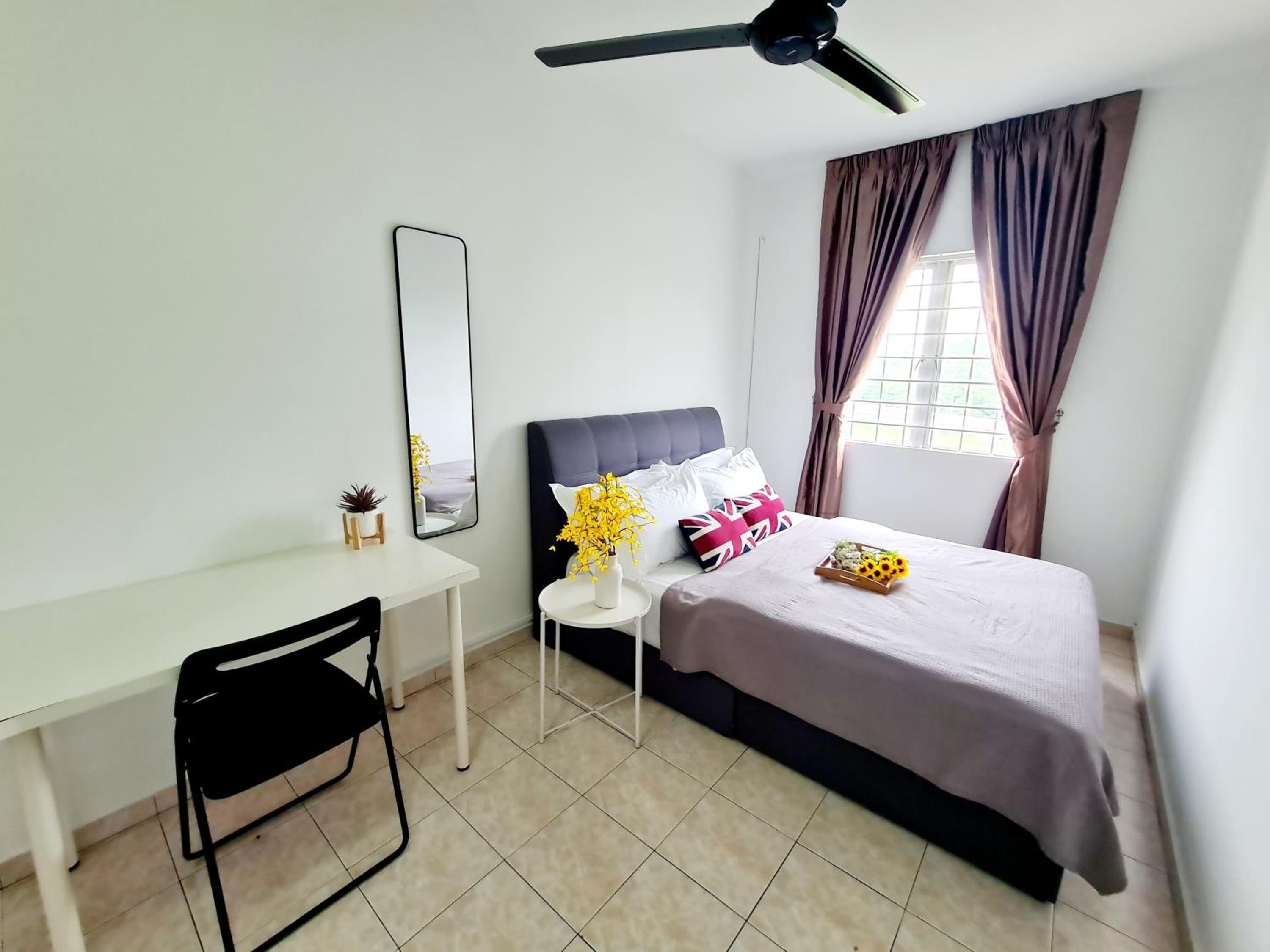 4 Bedroom Endah Sri Petaling Night Market Bkt Jalil Pavilion Jalil Stadium Sport Center IMU TBS Station