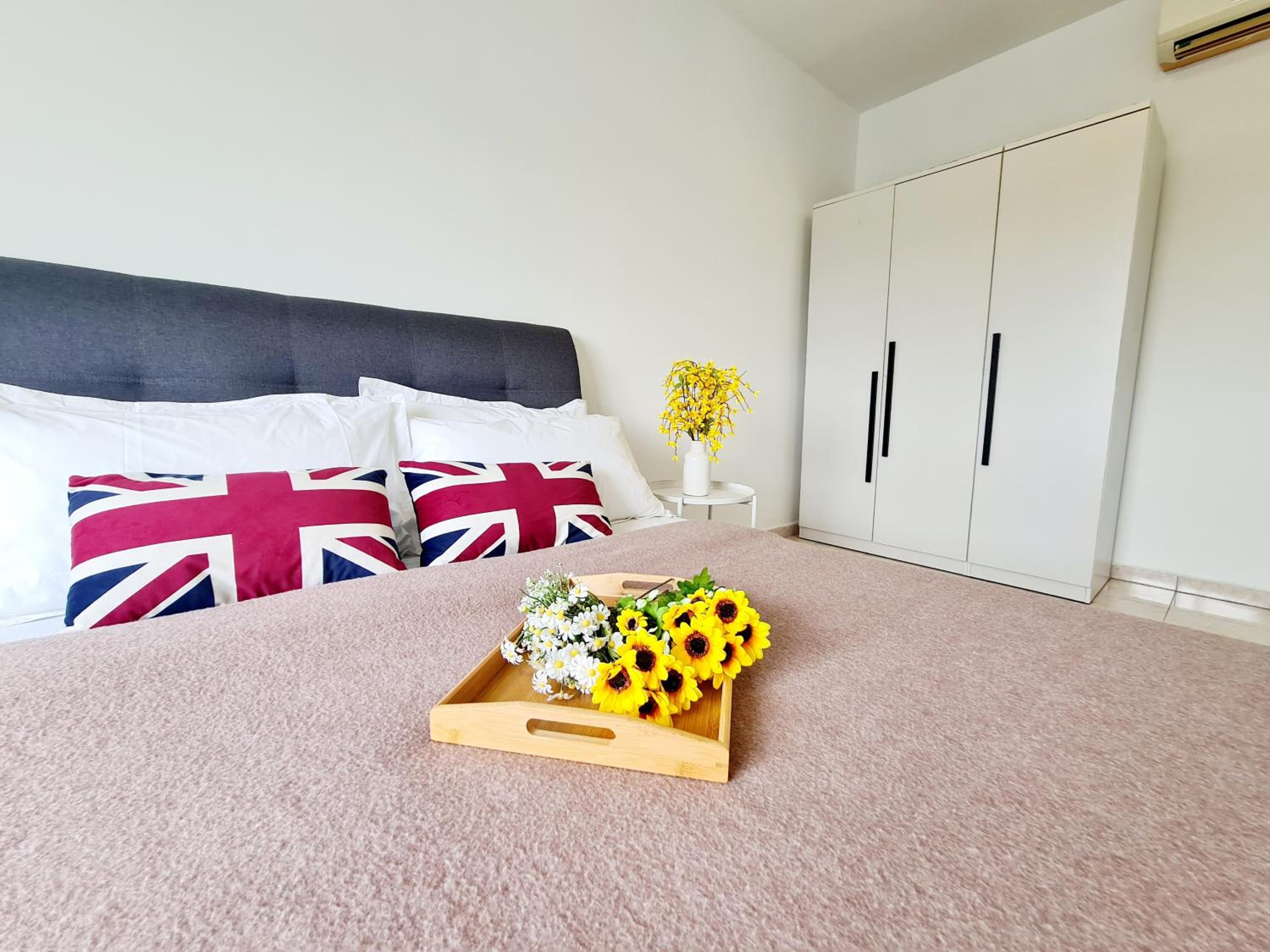 4 Bedroom Endah Sri Petaling Night Market Bkt Jalil Pavilion Jalil Stadium Sport Center IMU TBS Station