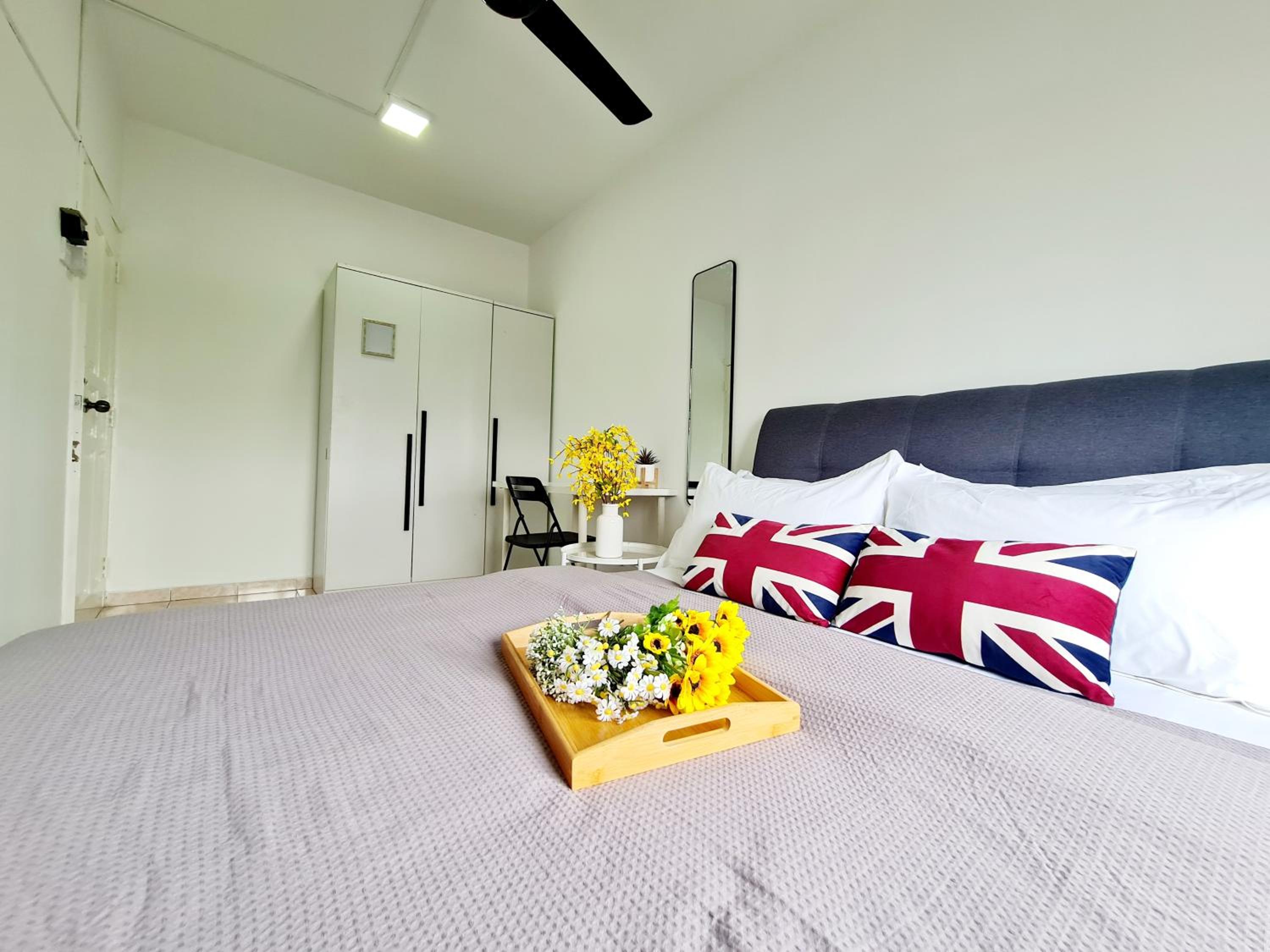 4 Bedroom Endah Sri Petaling Night Market Bkt Jalil Pavilion Jalil Stadium Sport Center IMU TBS Station