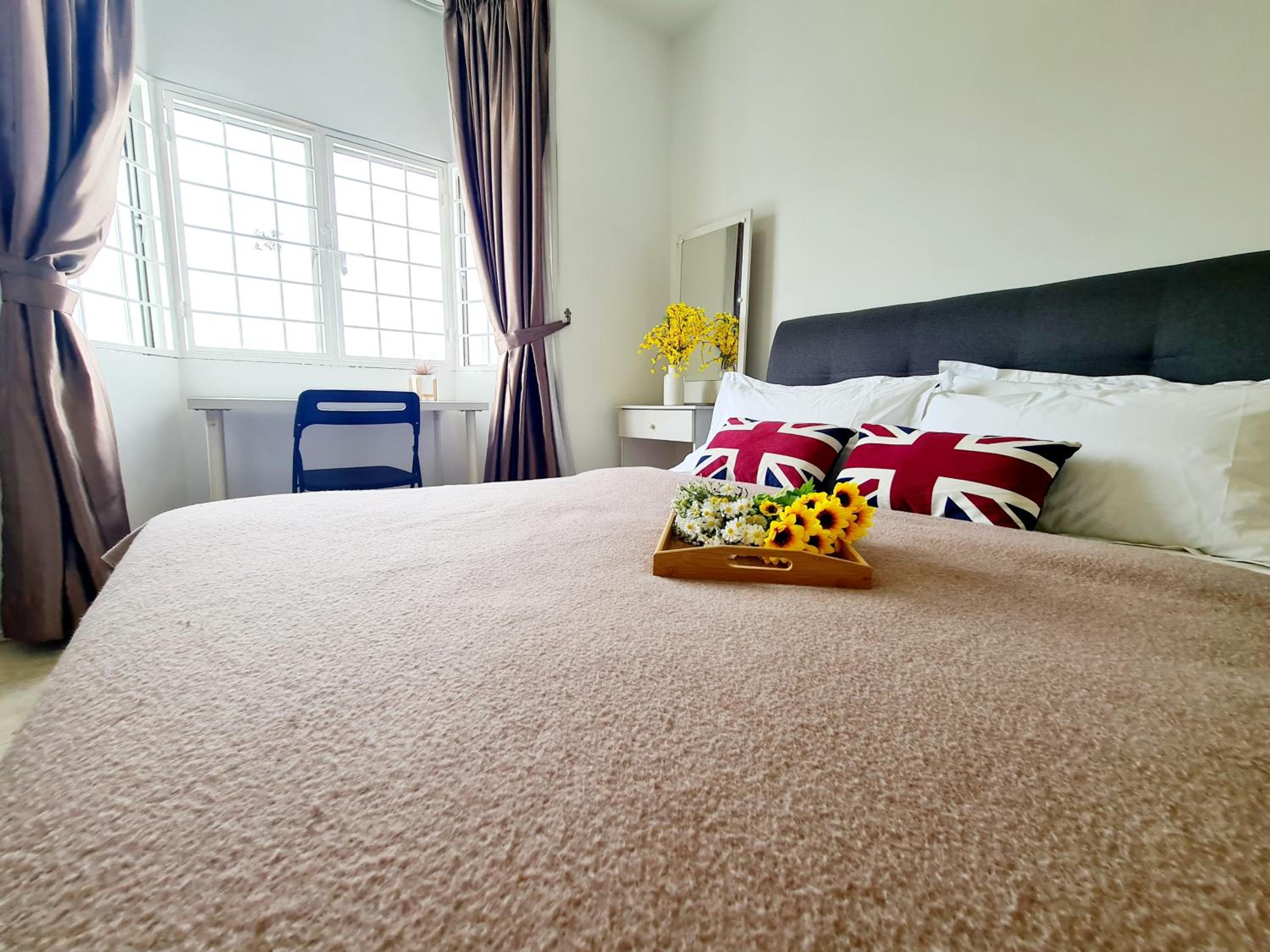 4 Bedroom Endah Sri Petaling Night Market Bkt Jalil Pavilion Jalil Stadium Sport Center IMU TBS Station