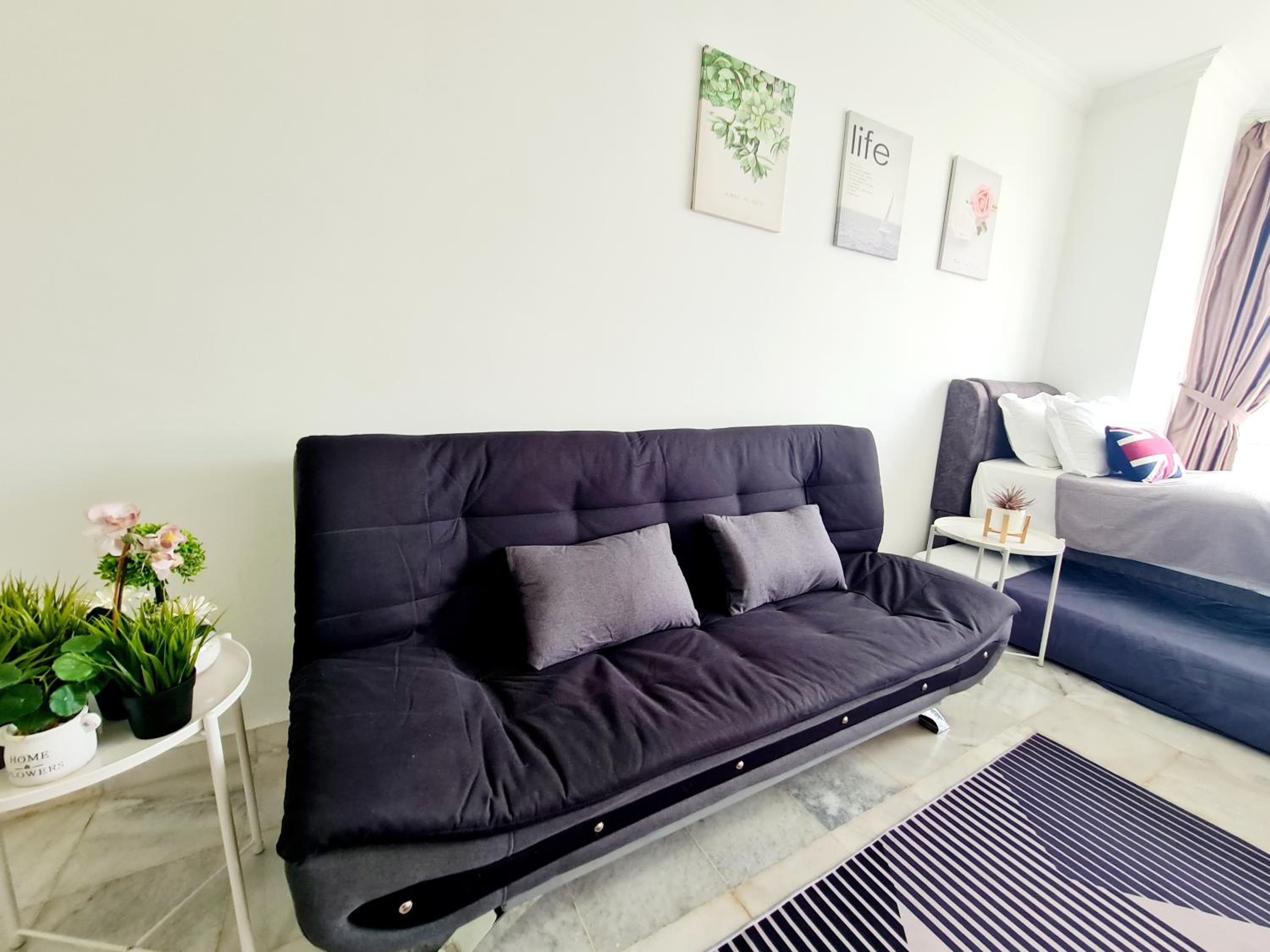 4 Bedroom Endah Sri Petaling Night Market Bkt Jalil Pavilion Jalil Stadium Sport Center IMU TBS Station