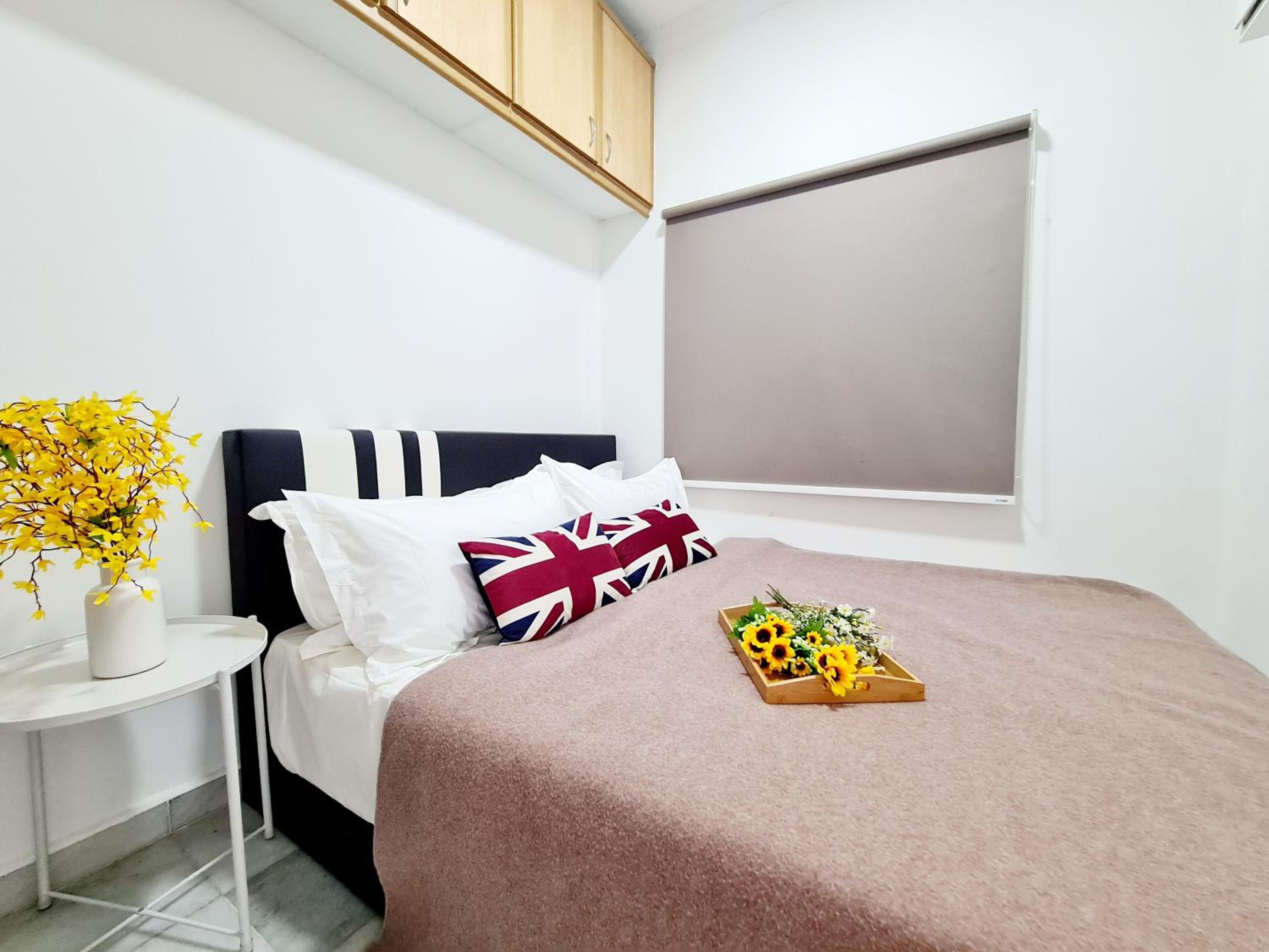 4 Bedroom Endah Sri Petaling Night Market Bkt Jalil Pavilion Jalil Stadium Sport Center IMU TBS Station