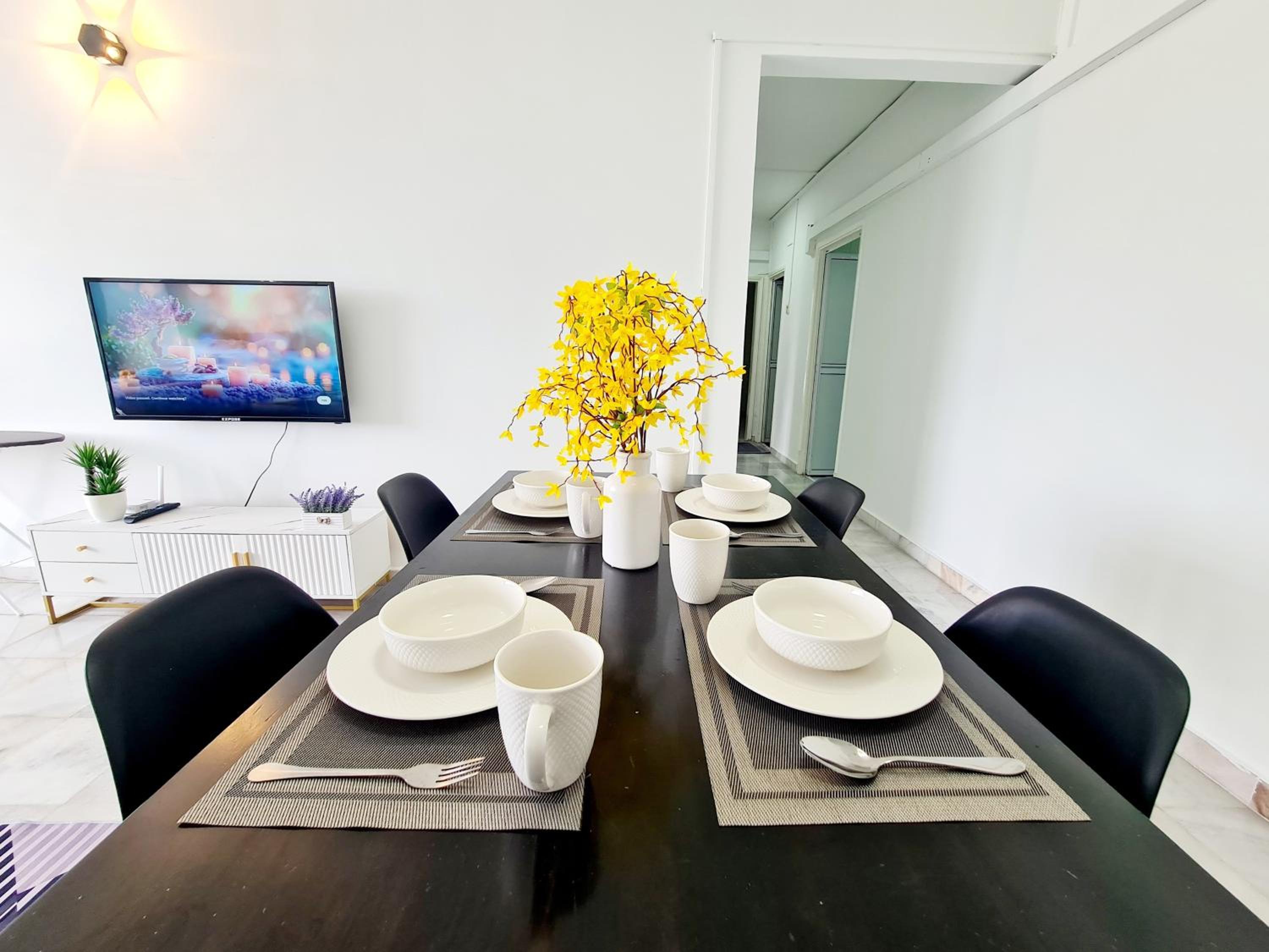 4 Bedroom Endah Sri Petaling Night Market Bkt Jalil Pavilion Jalil Stadium Sport Center IMU TBS Station
