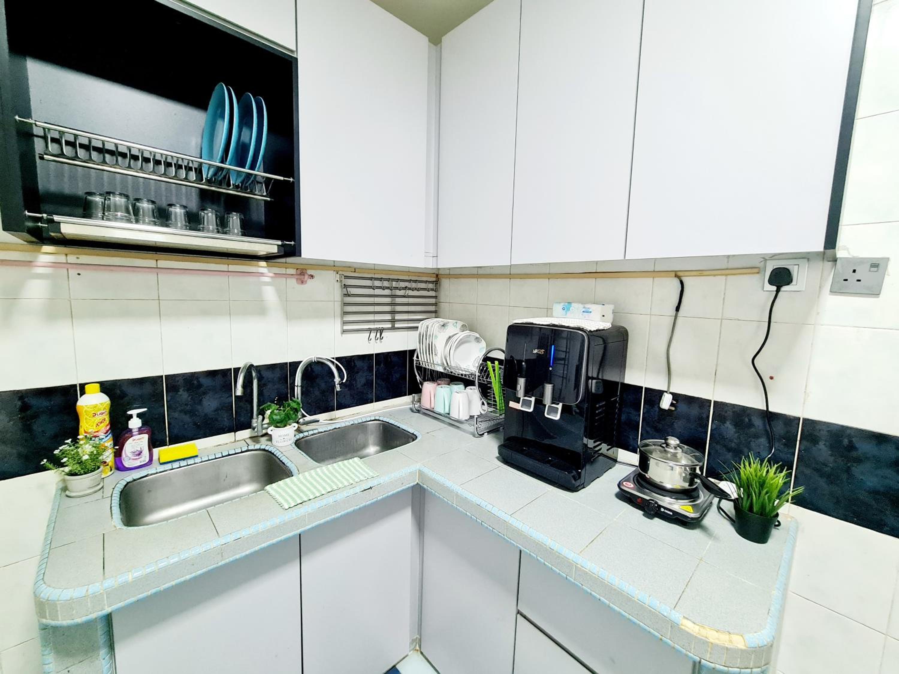 4 Bedroom Endah Sri Petaling Night Market Bkt Jalil Pavilion Jalil Stadium Sport Center IMU TBS Station