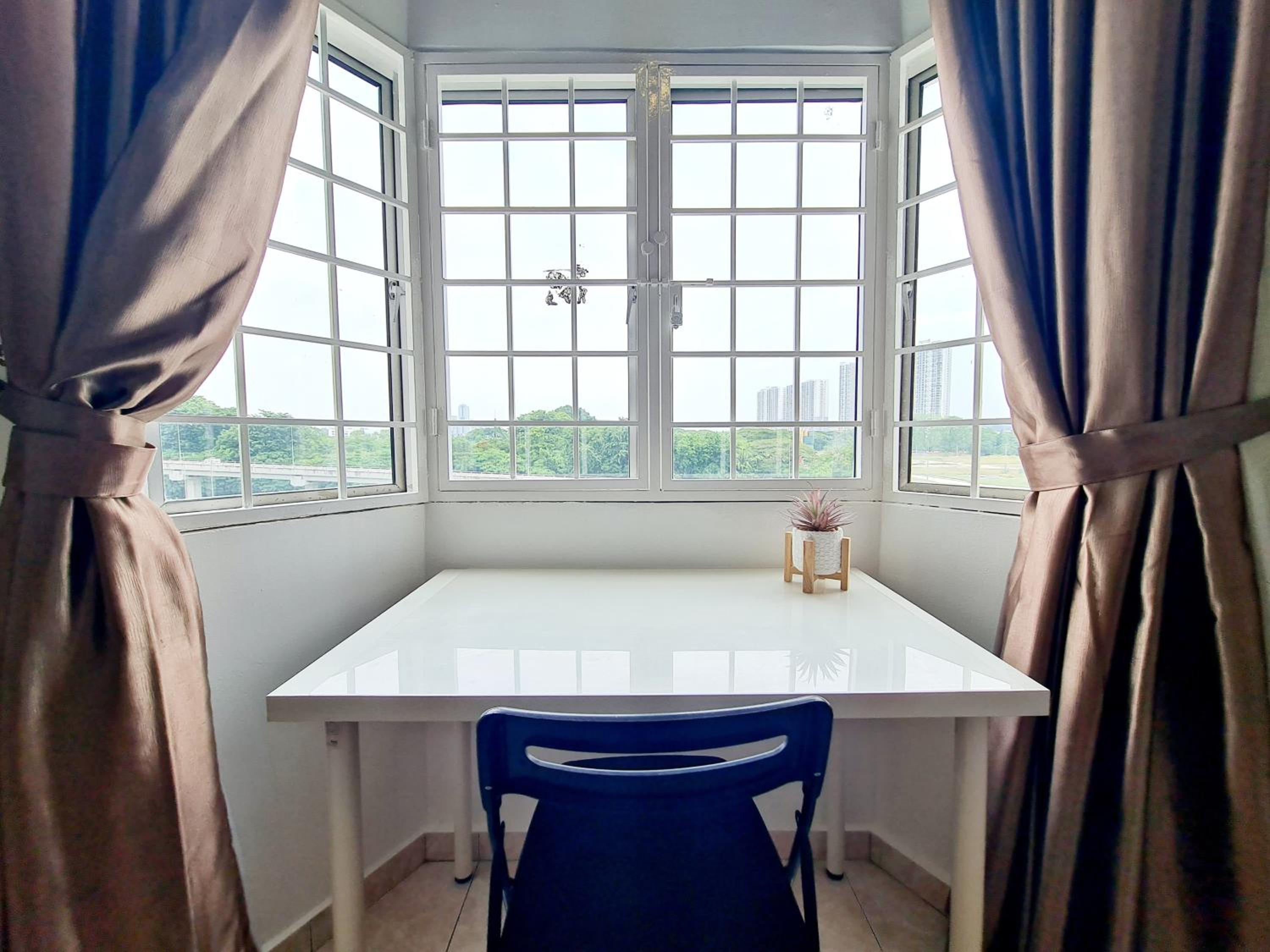 4 Bedroom Endah Sri Petaling Night Market Bkt Jalil Pavilion Jalil Stadium Sport Center IMU TBS Station