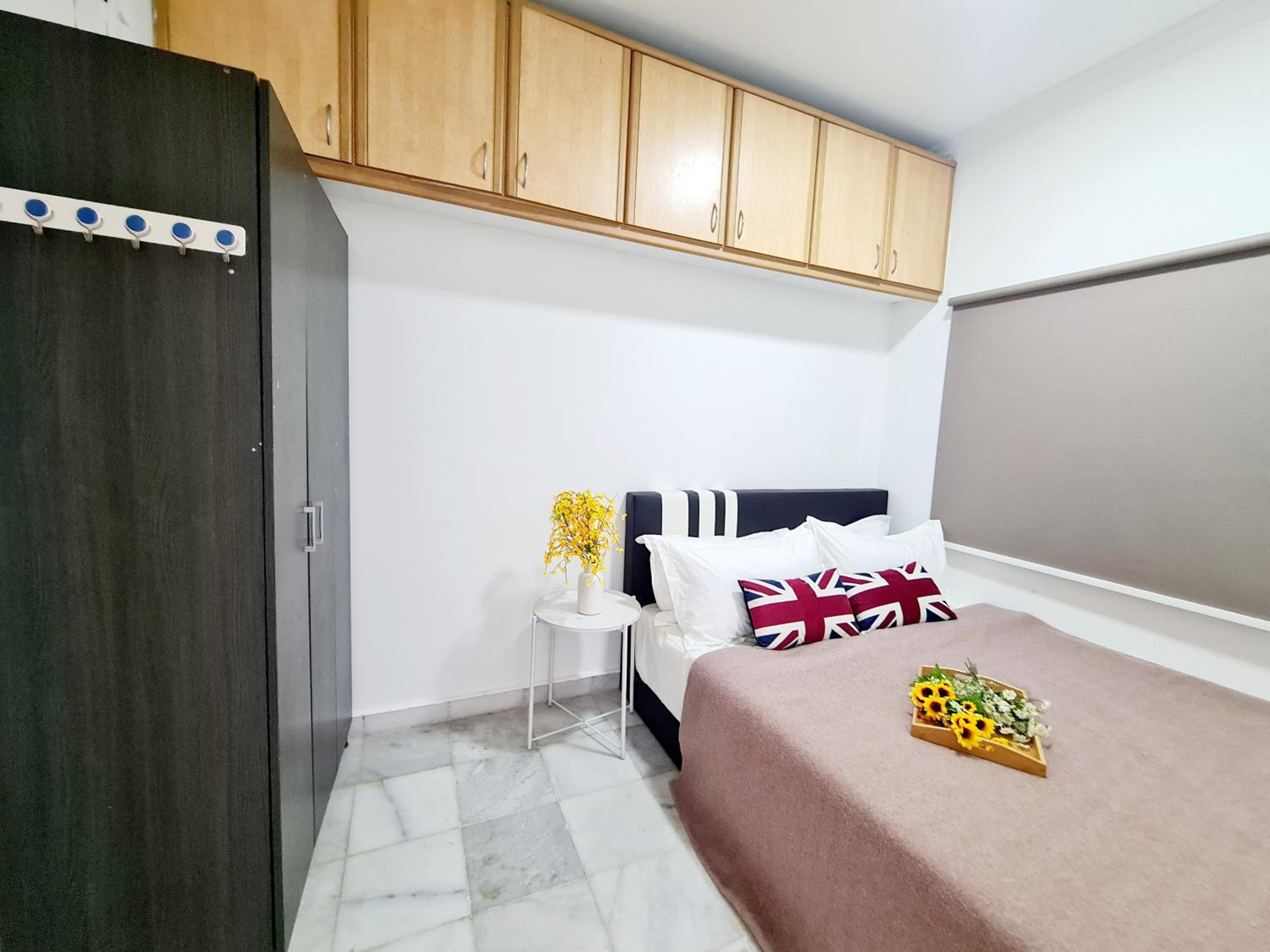 4 Bedroom Endah Sri Petaling Night Market Bkt Jalil Pavilion Jalil Stadium Sport Center IMU TBS Station