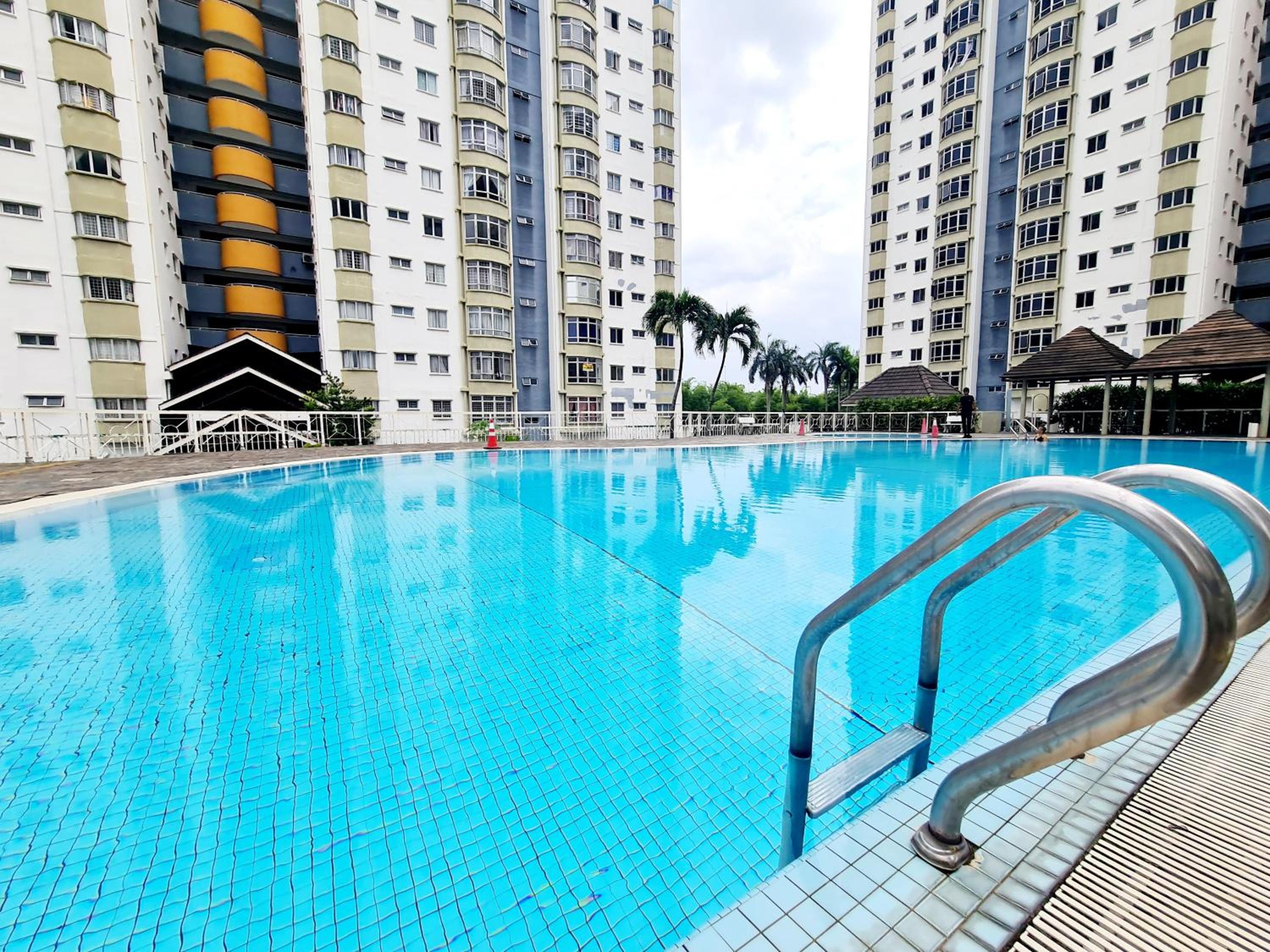 4 Bedroom Endah Sri Petaling Night Market Bkt Jalil Pavilion Jalil Stadium Sport Center IMU TBS Station