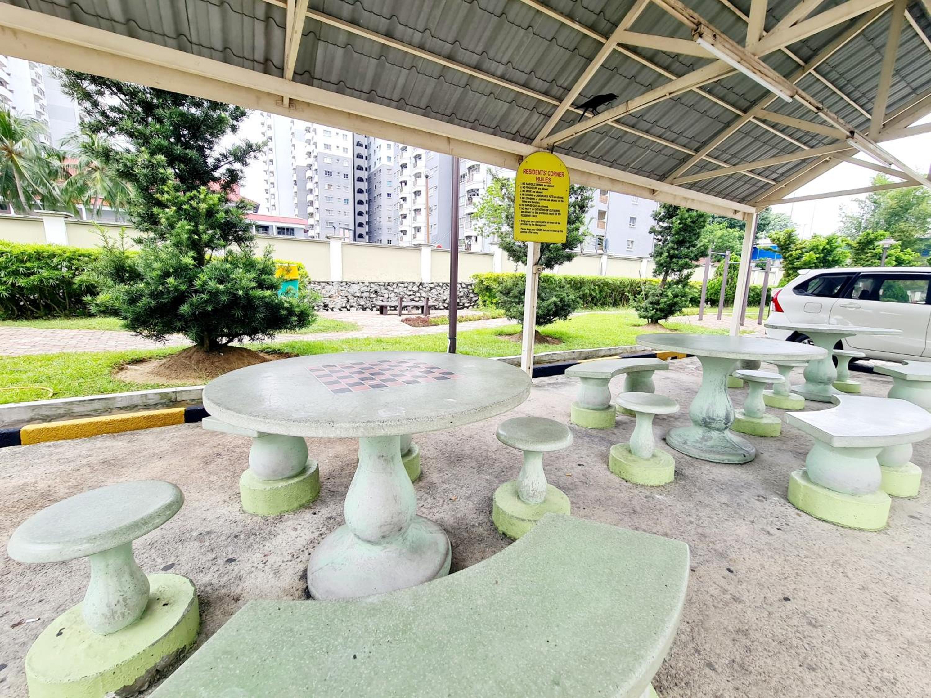 4 Bedroom Endah Sri Petaling Night Market Bkt Jalil Pavilion Jalil Stadium Sport Center IMU TBS Station