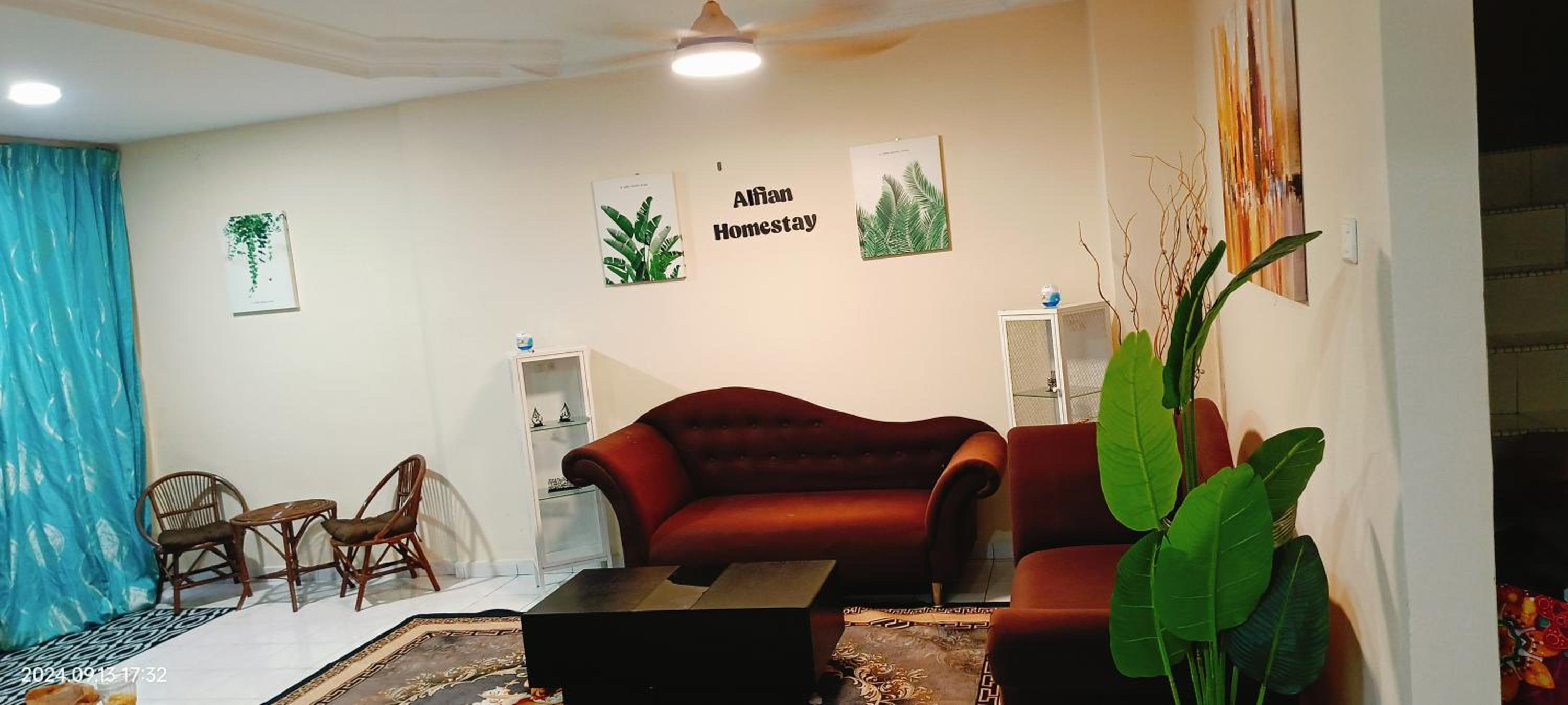 Alfian Homestay