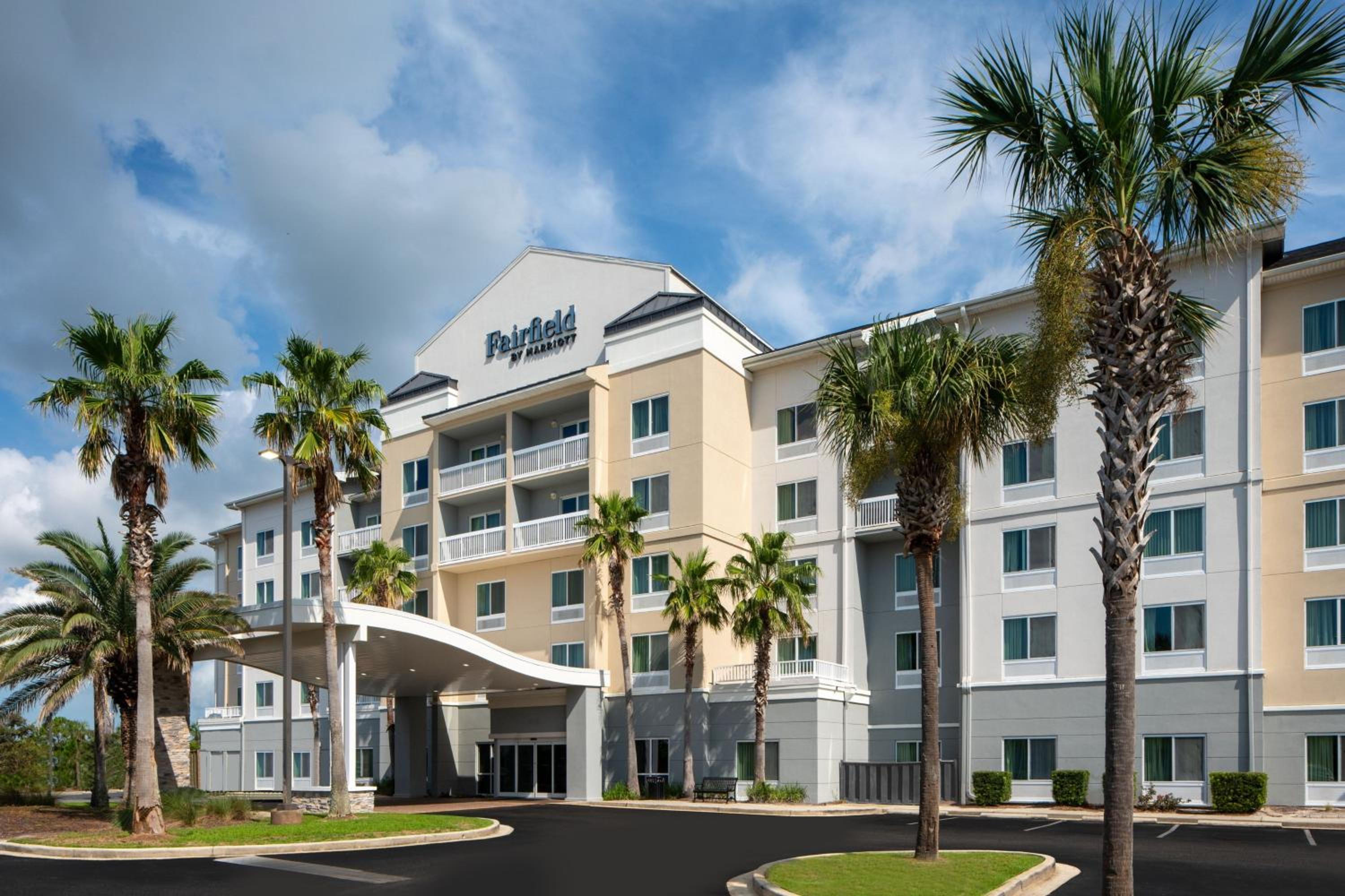 Hotel Fairfield Inn & Suites Orange Beach