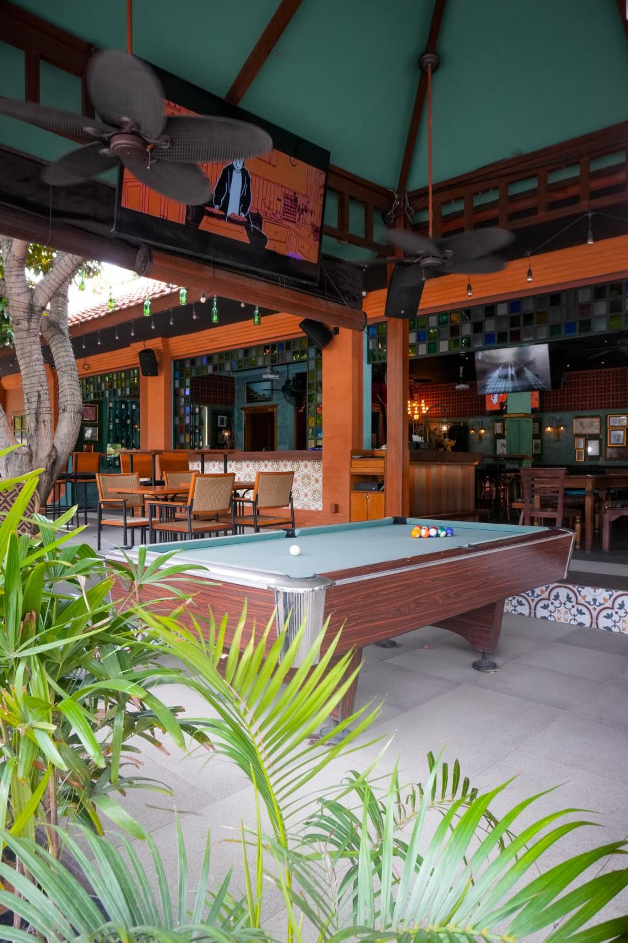 Bali Garden Beach Resort