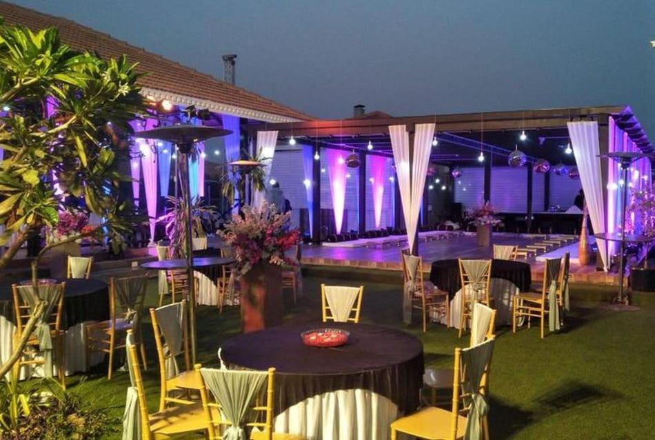 meeting & event spaces