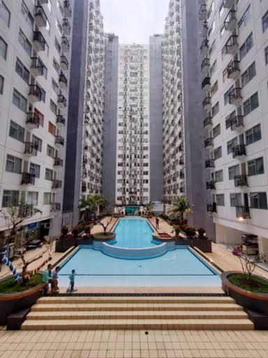 Apartement Jarrdin By Acha's room 1507