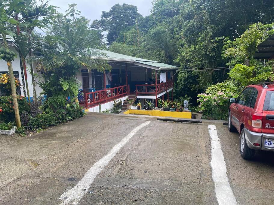 Studio Puro Zen at the National Park edge