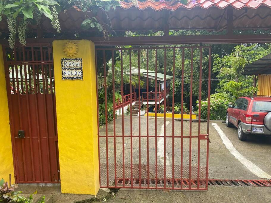 Studio Puro Zen at the National Park edge