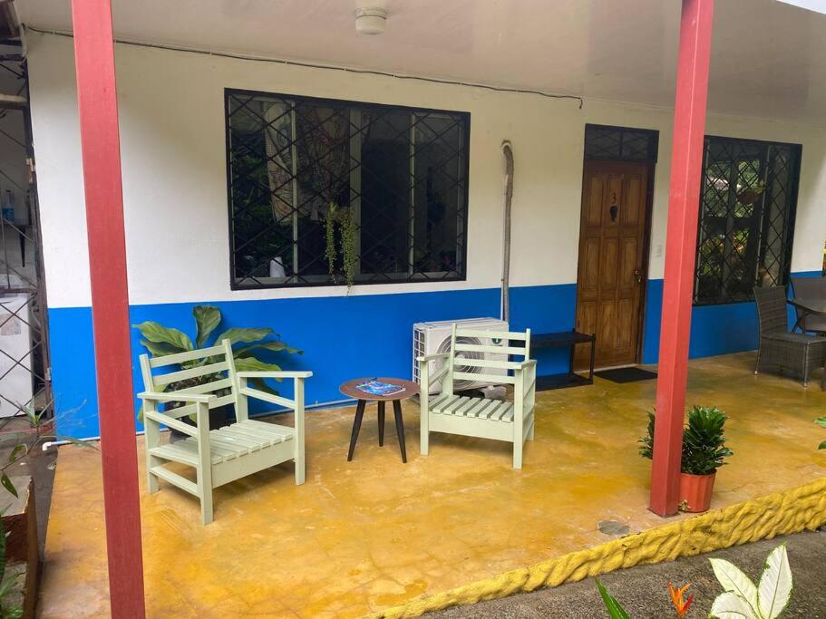 Studio Puro Zen at the National Park edge