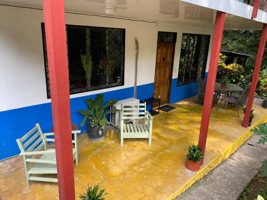 Studio Puro Zen at the National Park edge