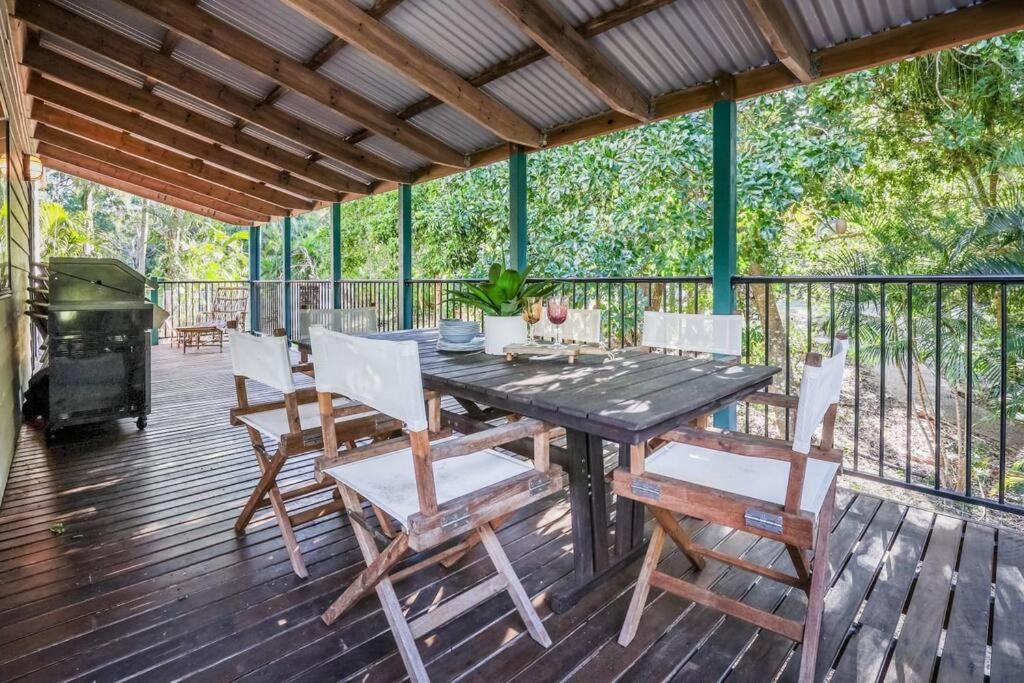 Banksia House - on Main Beach, Agnes Water
