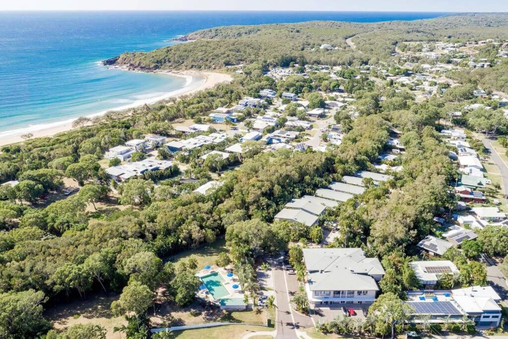 Banksia House - on Main Beach, Agnes Water