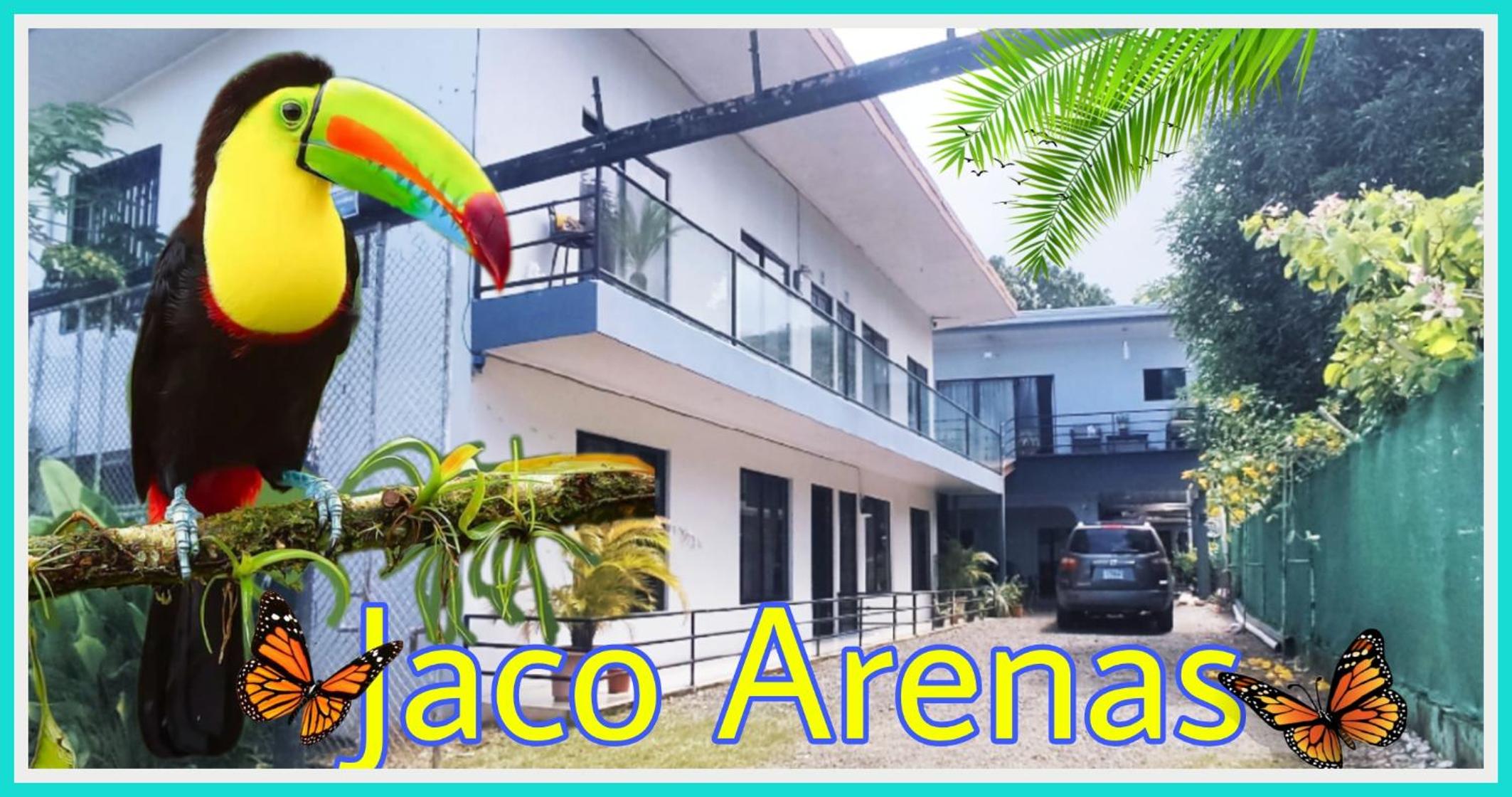 Apartamentos Jaco Arenas #4 Arena, Sol y Mar