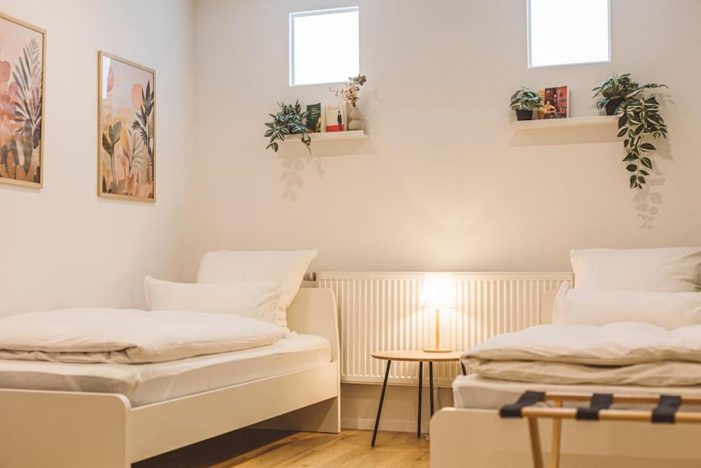 Einzigartiges Apartment im Zentrum von Nürnberg