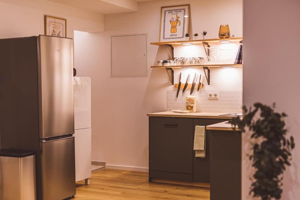 Einzigartiges Apartment im Zentrum von Nürnberg
