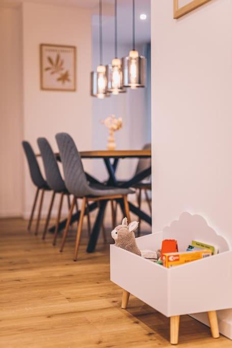 Einzigartiges Apartment im Zentrum von Nürnberg