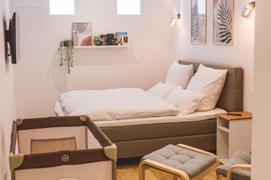 Einzigartiges Apartment im Zentrum von Nürnberg