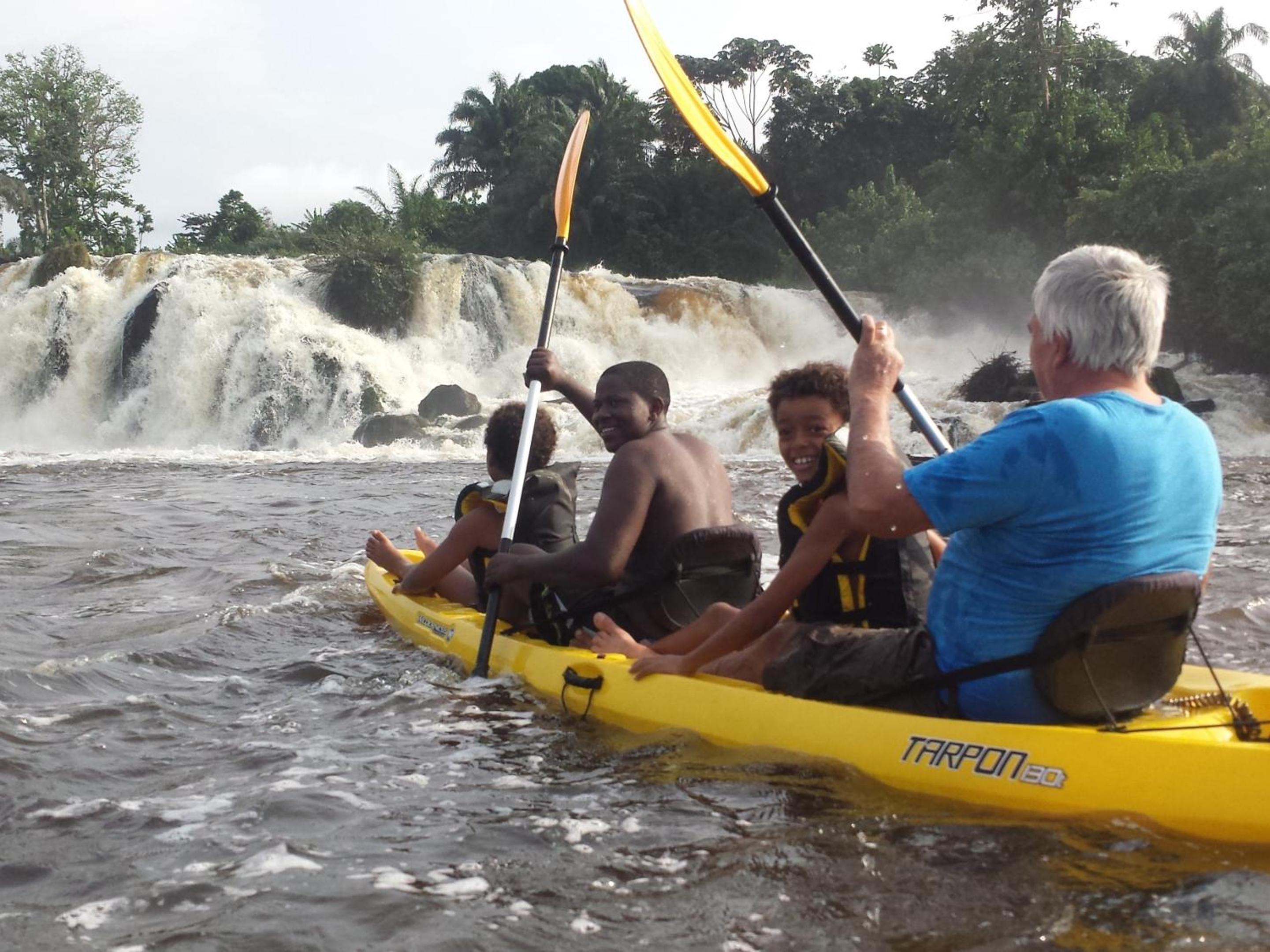 Les Gites de Kribi