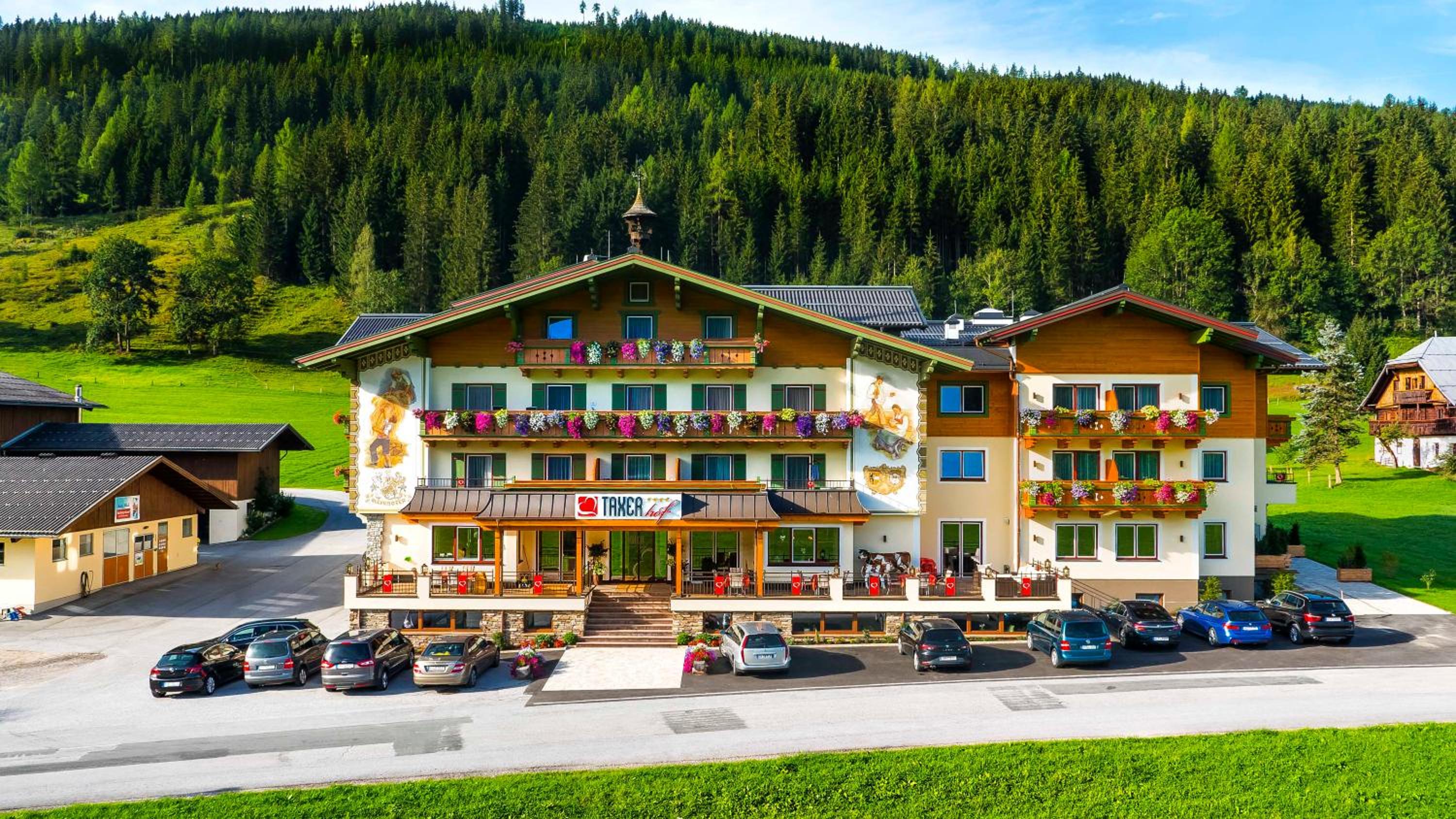 Hotel Taxerhof - Image 1
