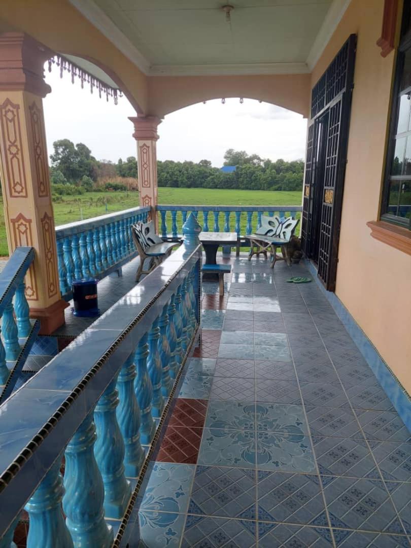 Rantau Panjang Homestay RP GreenView , BBQ , 8 pax , RPGV 3 bedrooms 4 extra beds photo 2