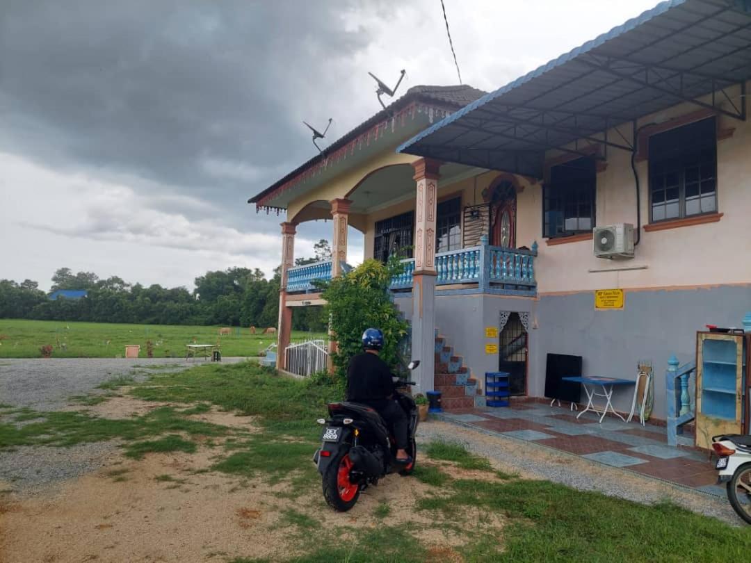 Rantau Panjang Homestay RP GreenView , BBQ photo 2