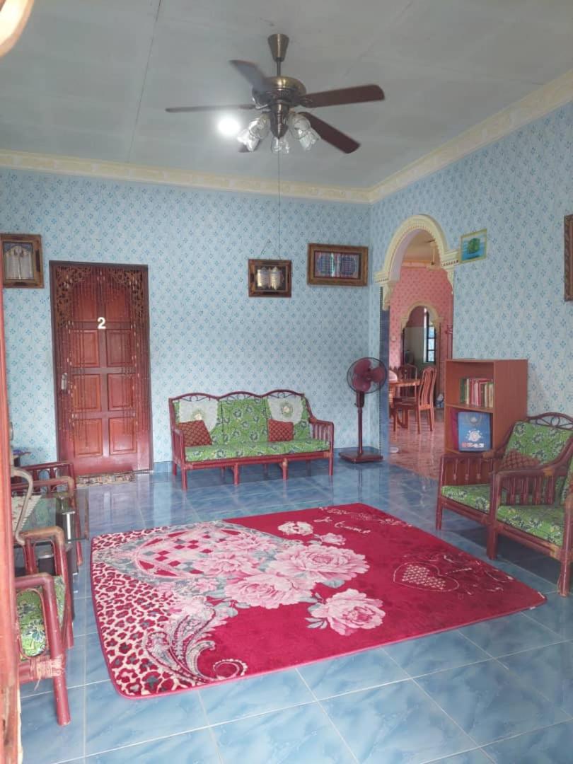 Rantau Panjang Homestay RP GreenView , BBQ photo 3