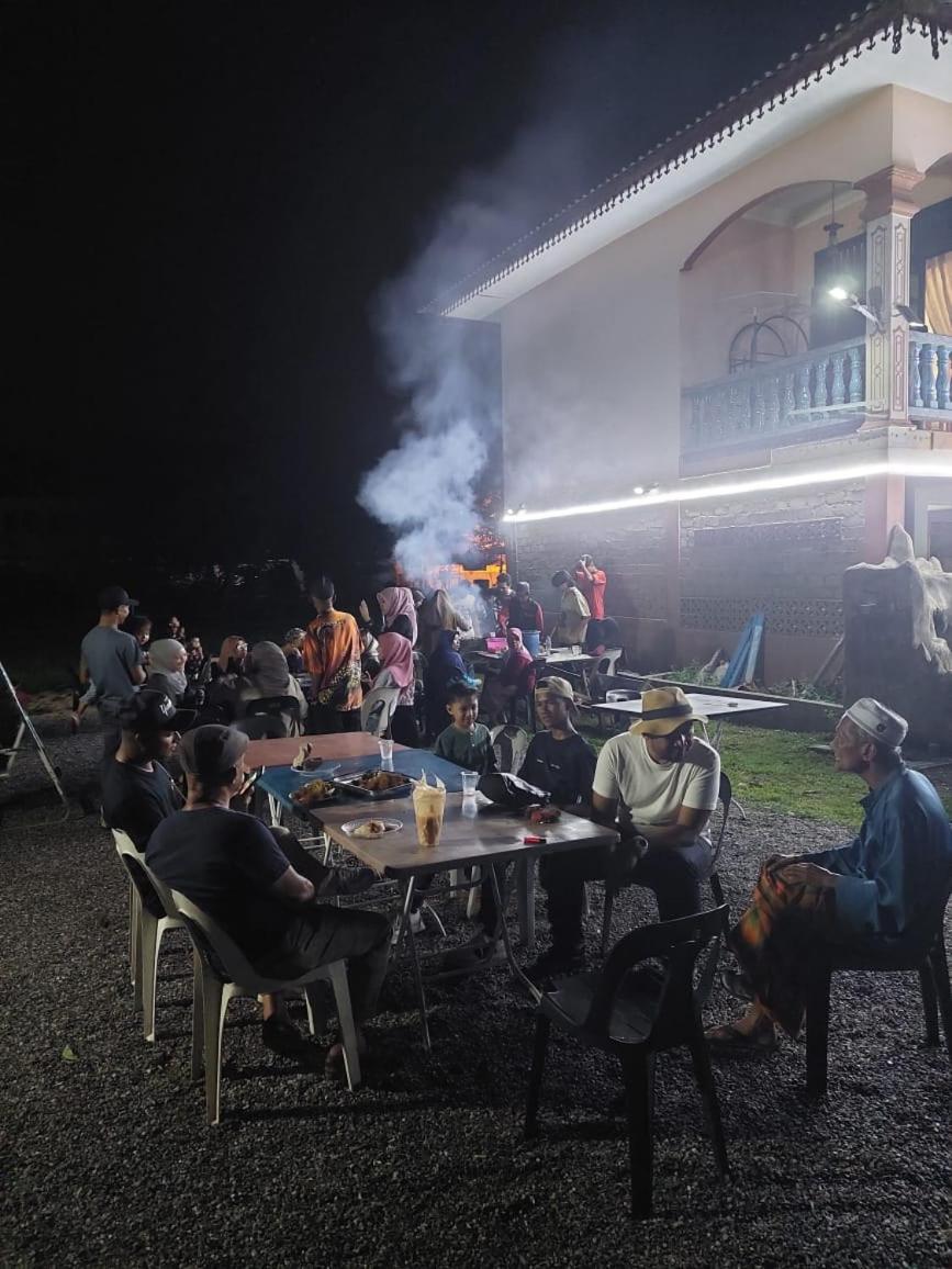 Rantau Panjang Homestay RP GreenView , BBQ photo 4