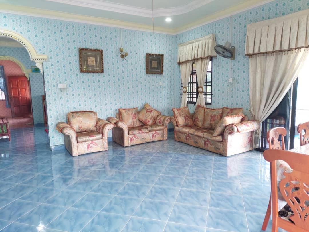 Rantau Panjang Homestay RP GreenView , BBQ photo 5