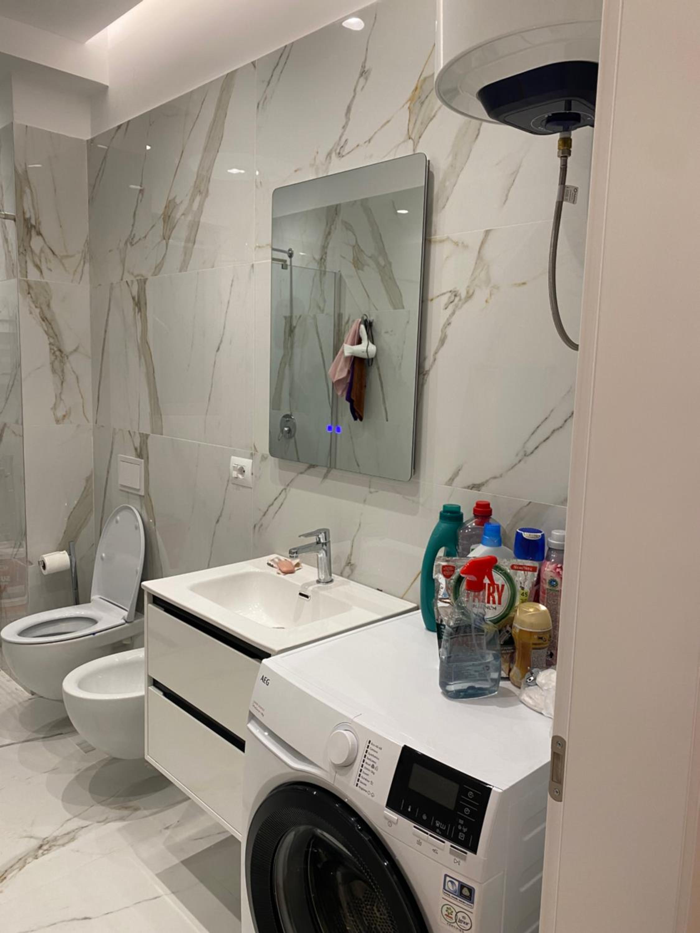 Klik Belview center Apartment