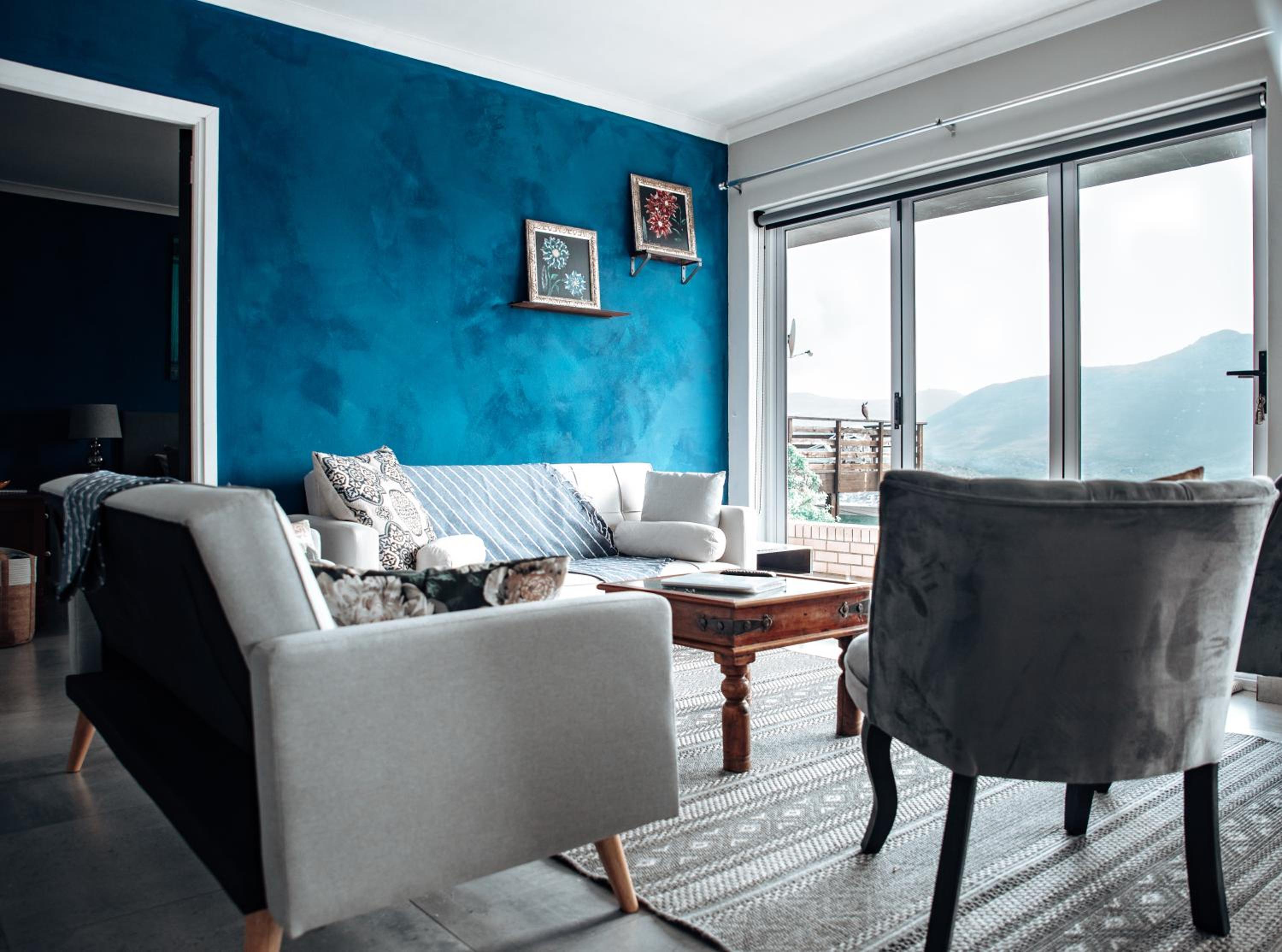 "48 On Peak Overlooking Ocean & Mountain Vistas" view 3