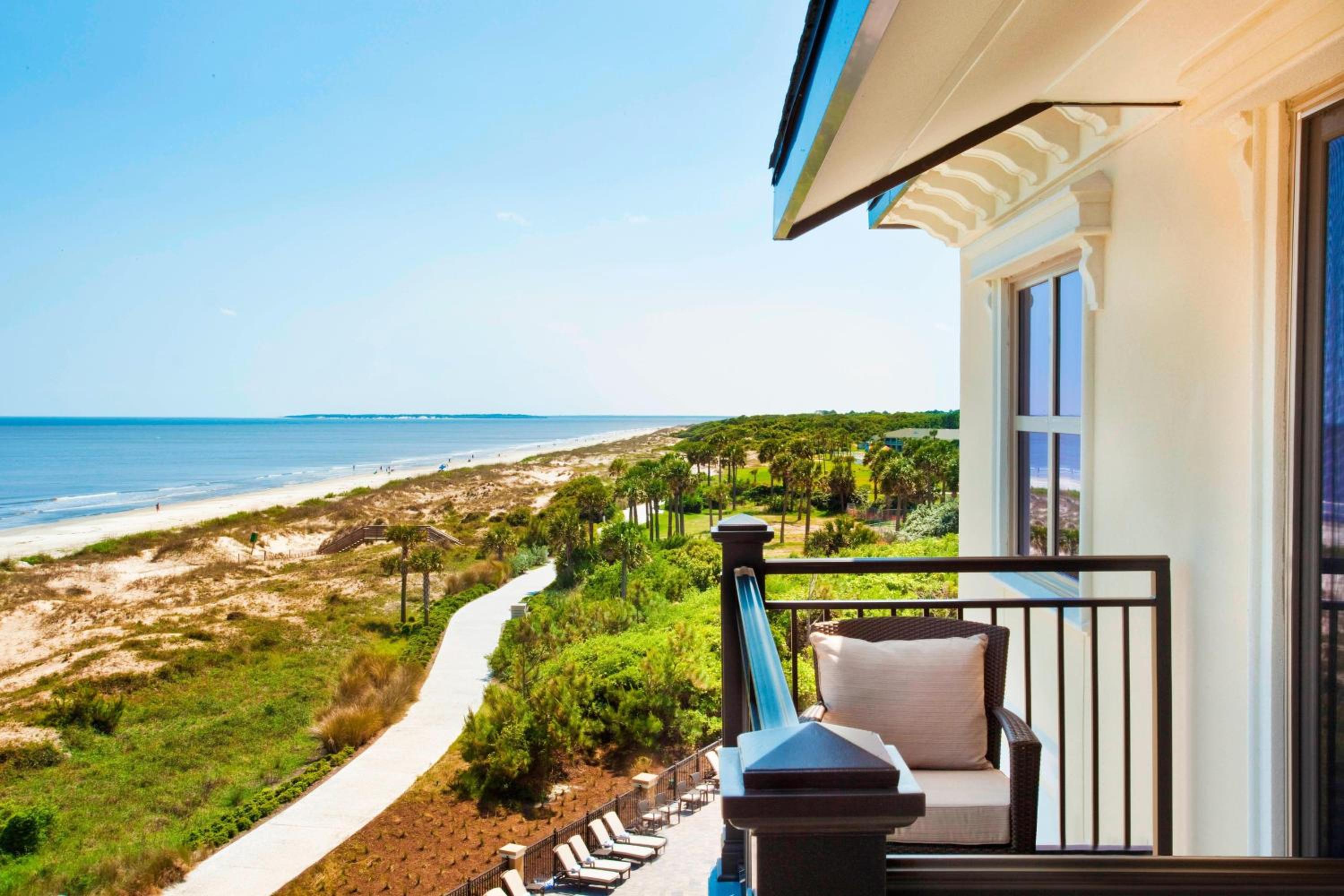 The Westin Jekyll Island Beach Resort