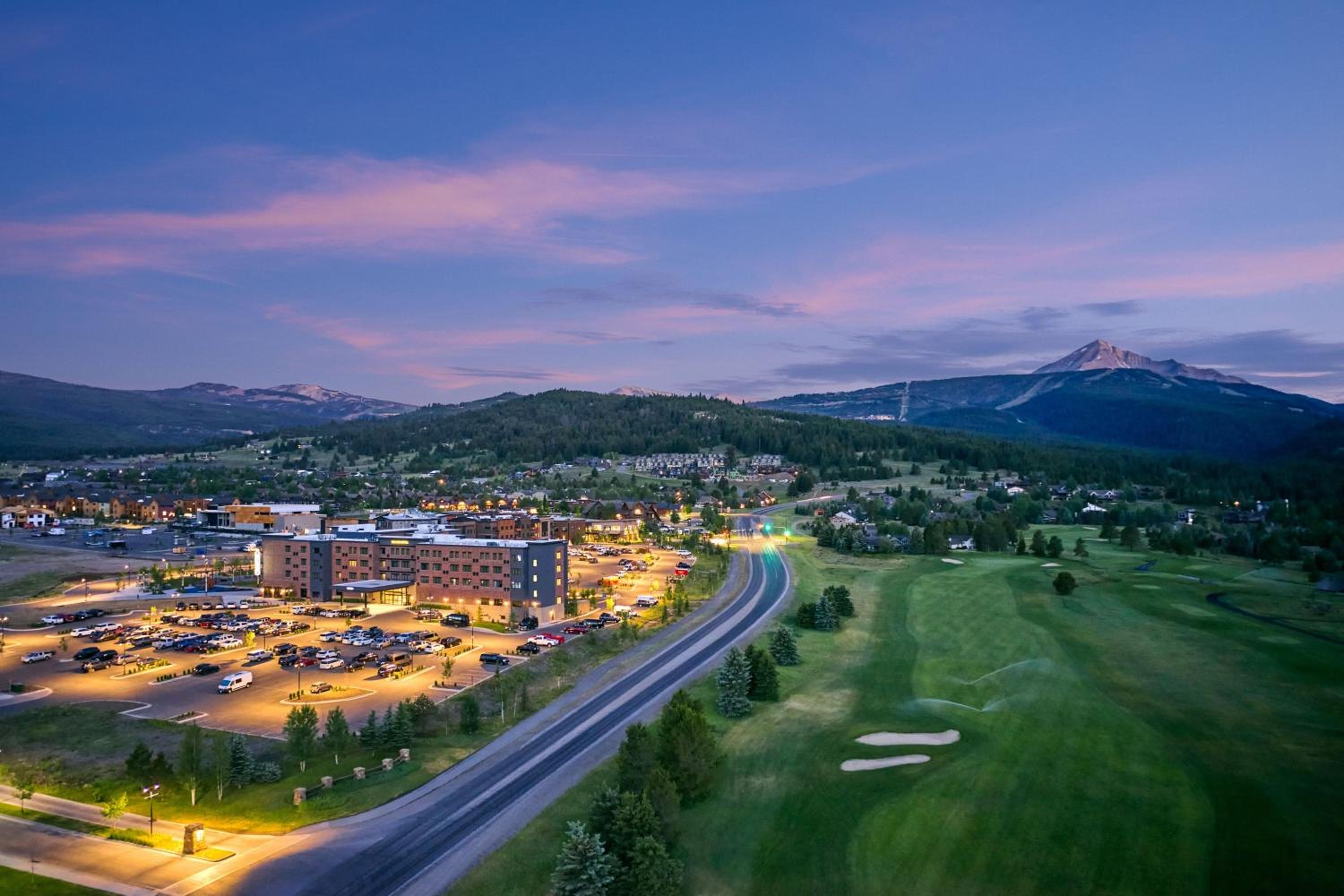 Big Sky Vacations - Residence Inn by Marriott Big Sky/The Wilson Hotel - Property Image 5