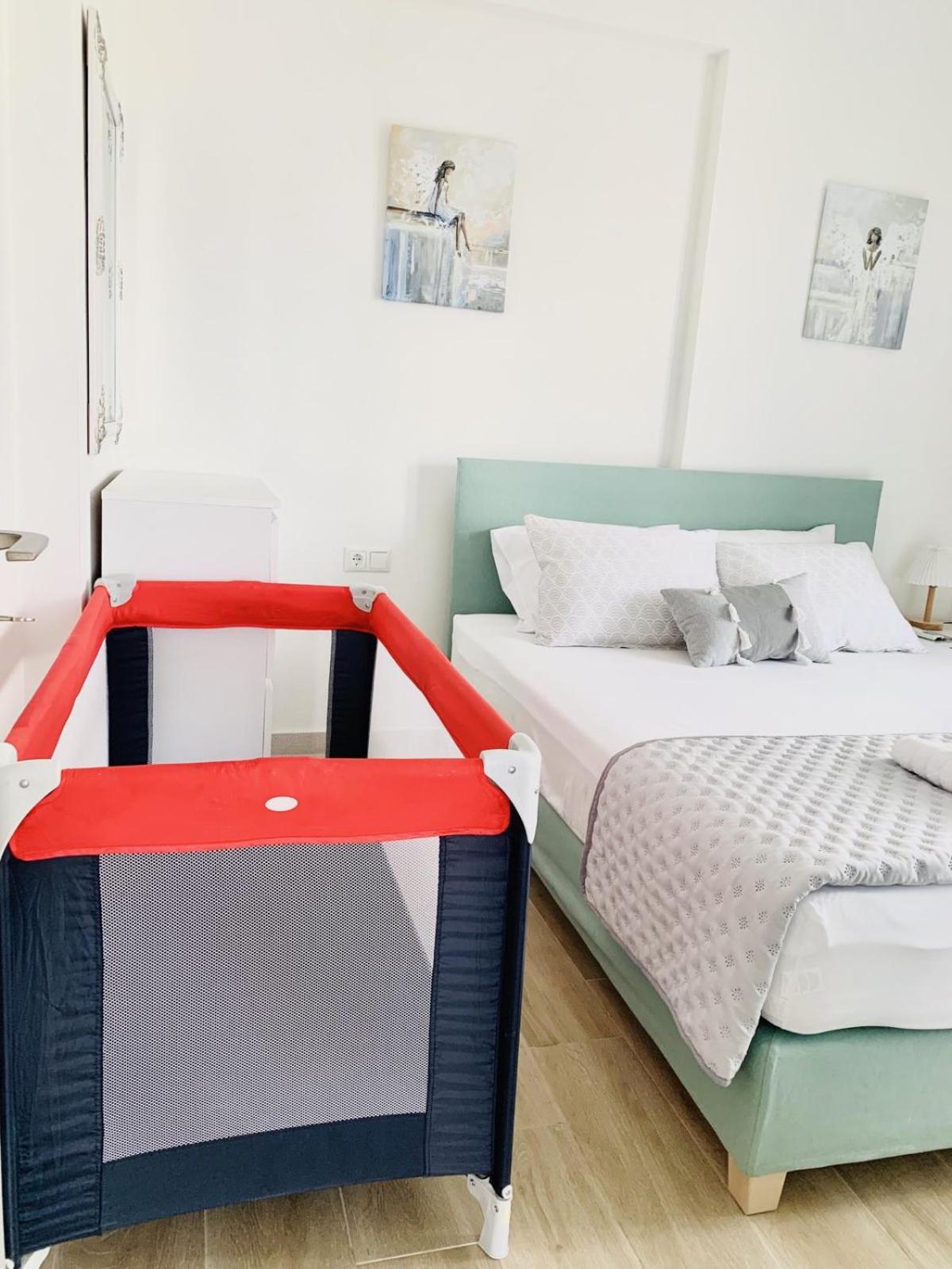 Comfy Vista Apartment