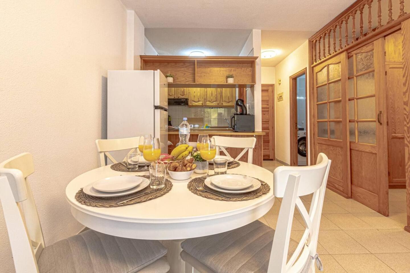 Beachside Apartment By Dream Homes Tenerife