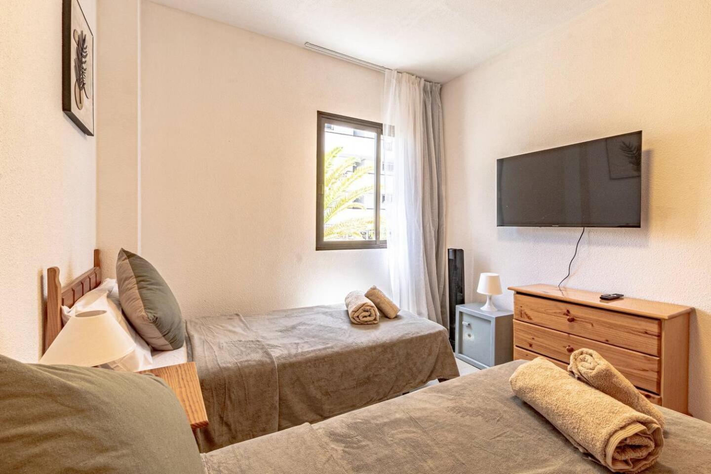 Beachside Apartment By Dream Homes Tenerife