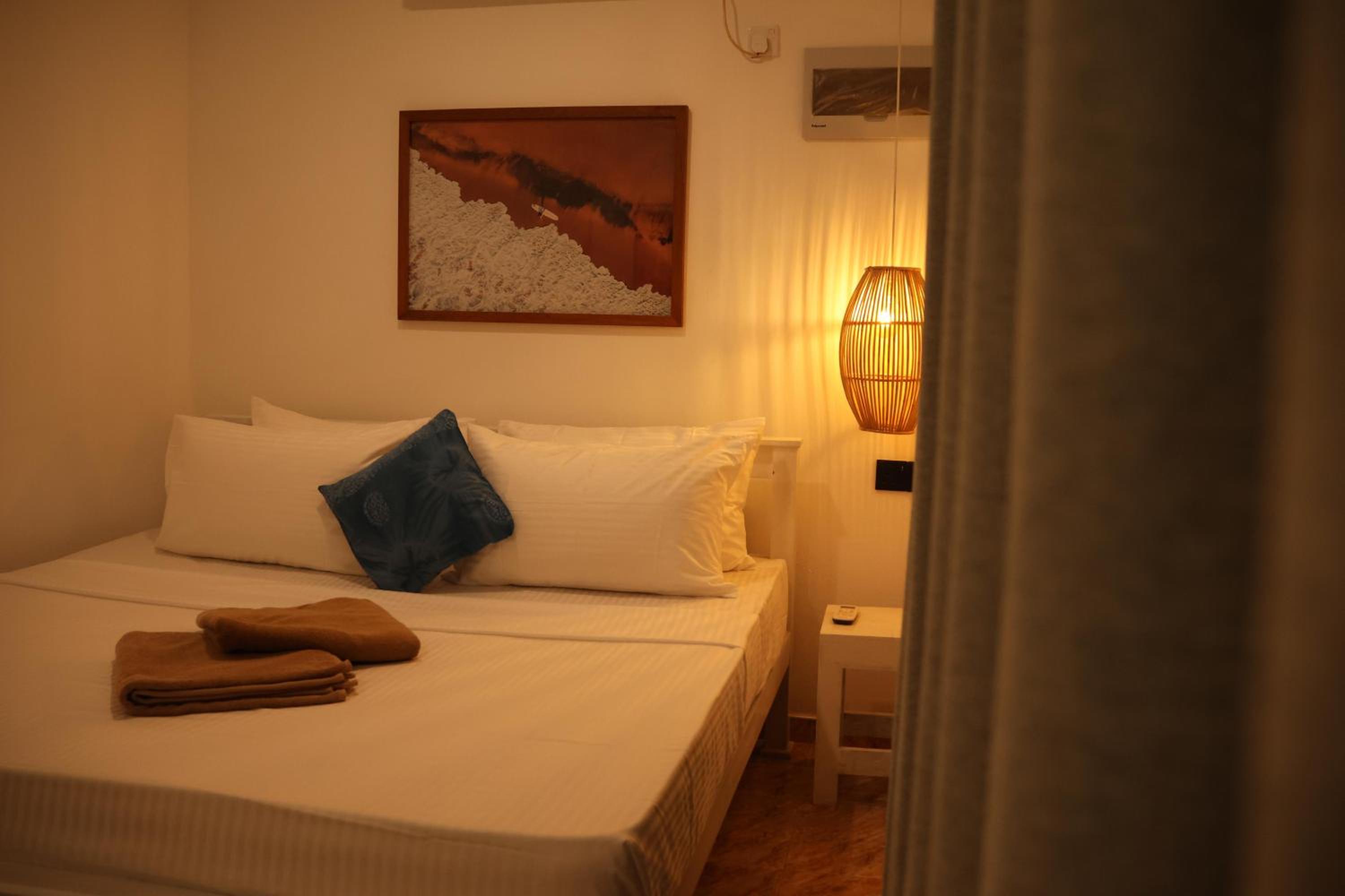 Seashell Villa Weligama view 3