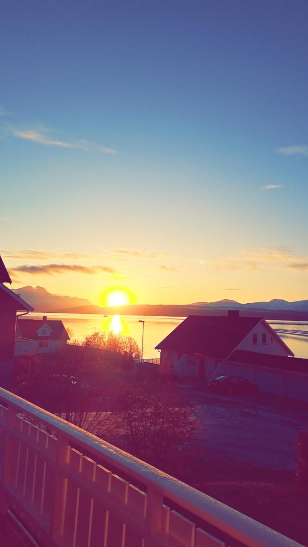 Comfy apartment in Tromsø view 5