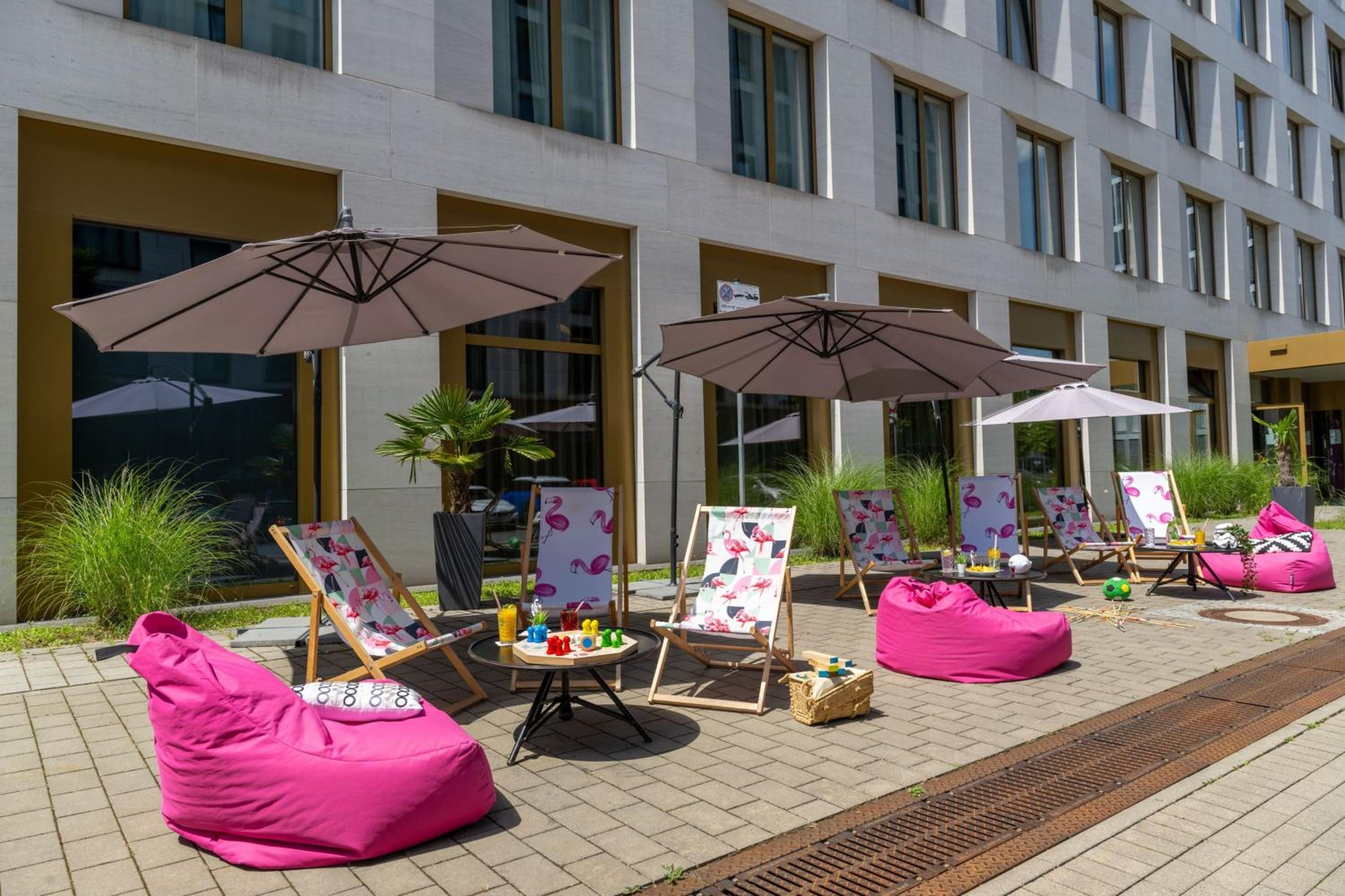 Darmstadt Vacations - Moxy Darmstadt - Property Image 7