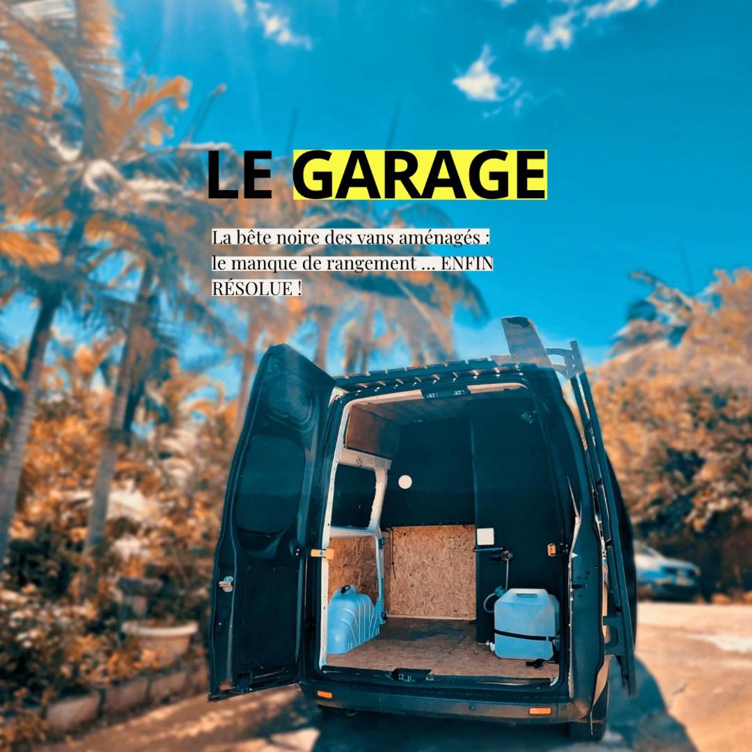 Van aménagé Longani view 4