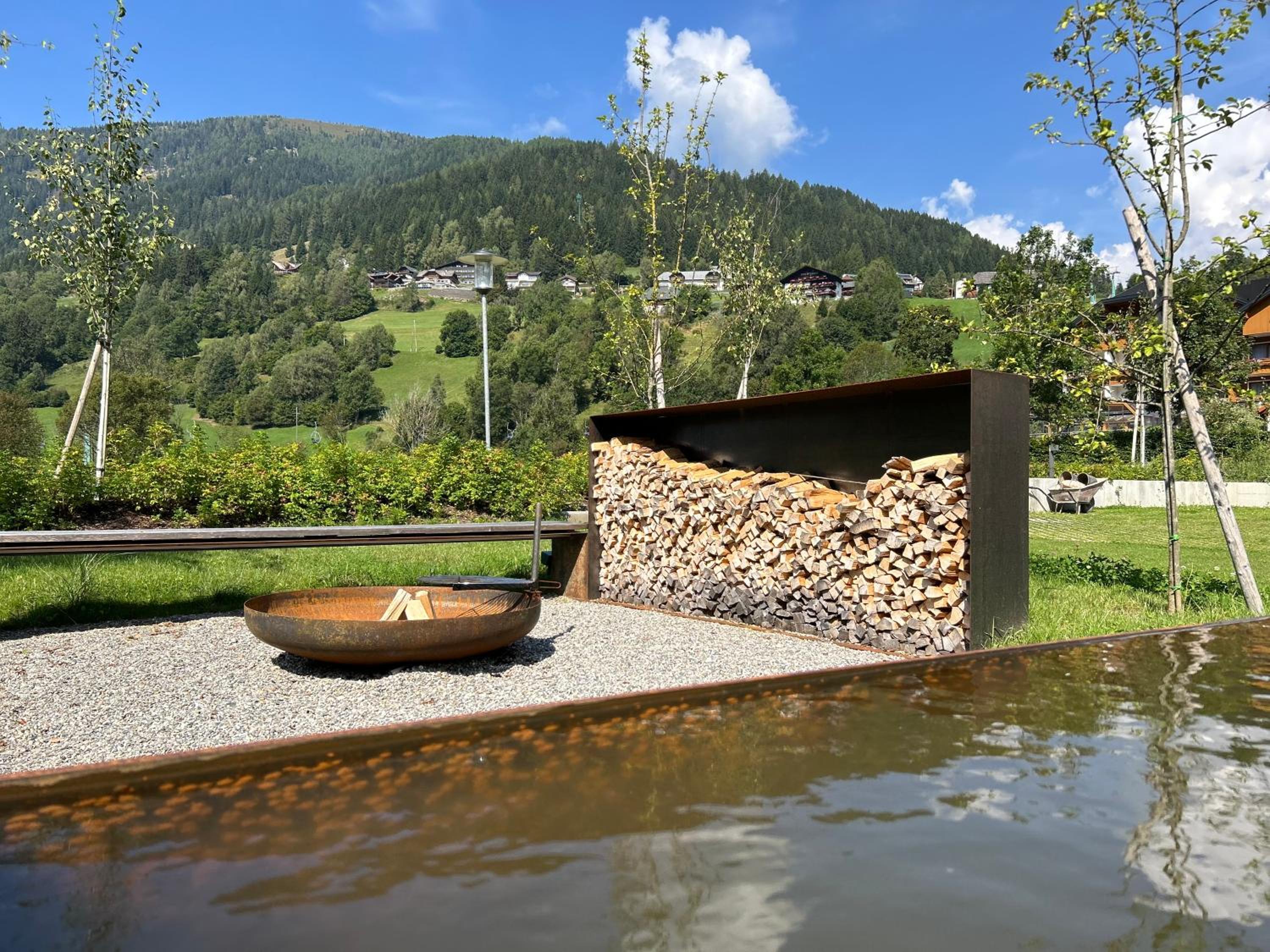 Bio Design Appartements DAS GRAUE SCHAF - Kärnten Card im Sommer inklusive