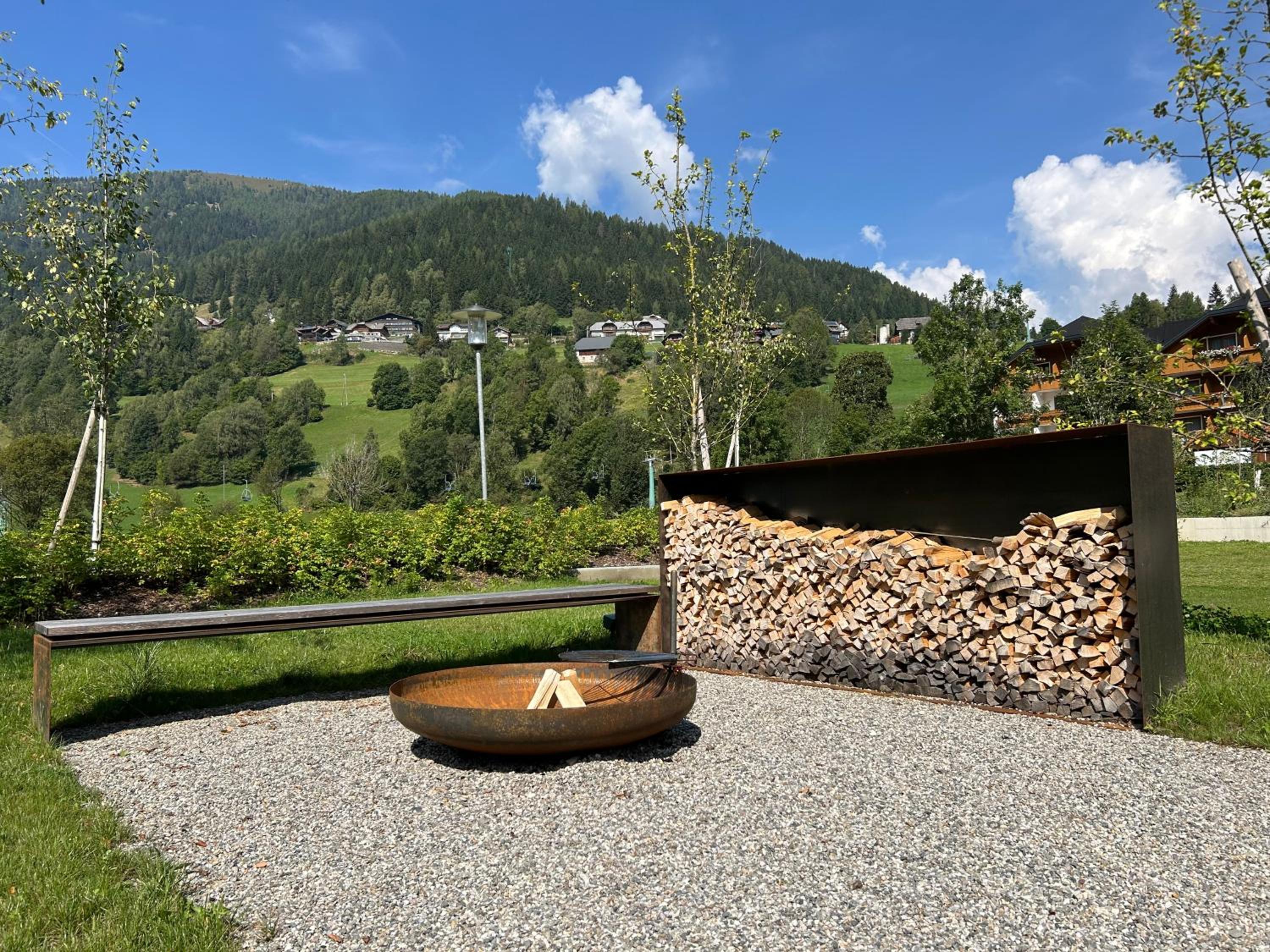 Bio Design Appartements DAS GRAUE SCHAF - Kärnten Card im Sommer inklusive
